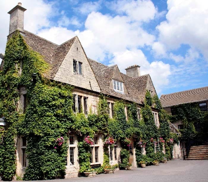 Photo of Hatton Court Hotel, The Severn Room