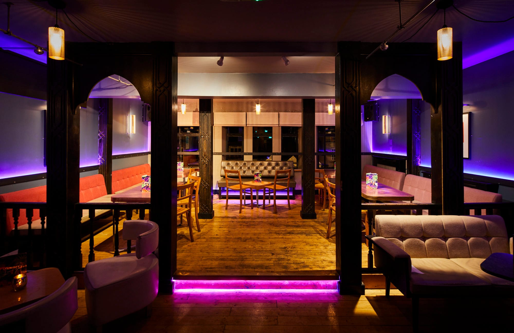 Photo of The Varsity Club, Level 3 Cocktail Lounge