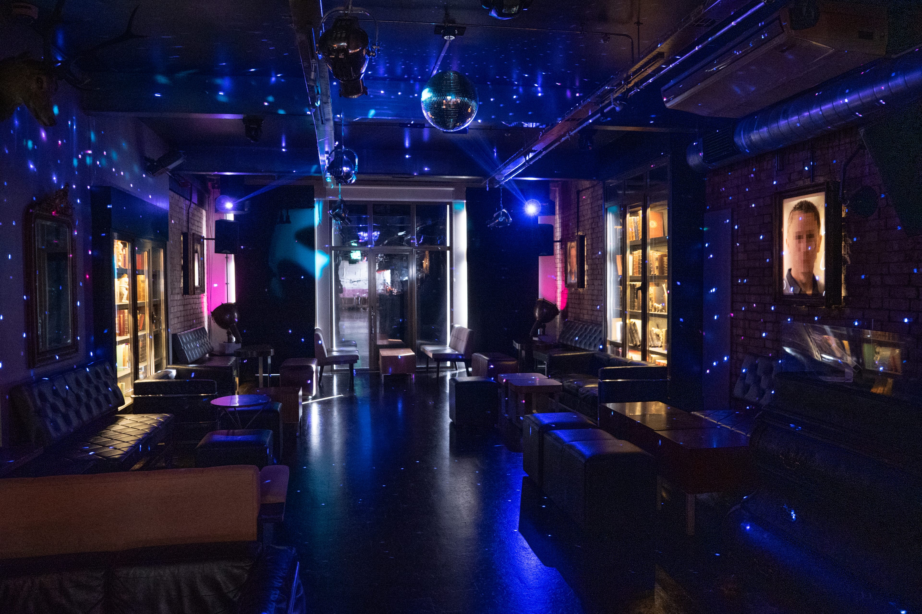 Photo of The Varsity Club, Level 1 Club Floor