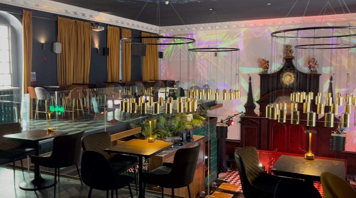 Photo of Amazing Grace London Bridge, Mezzanine