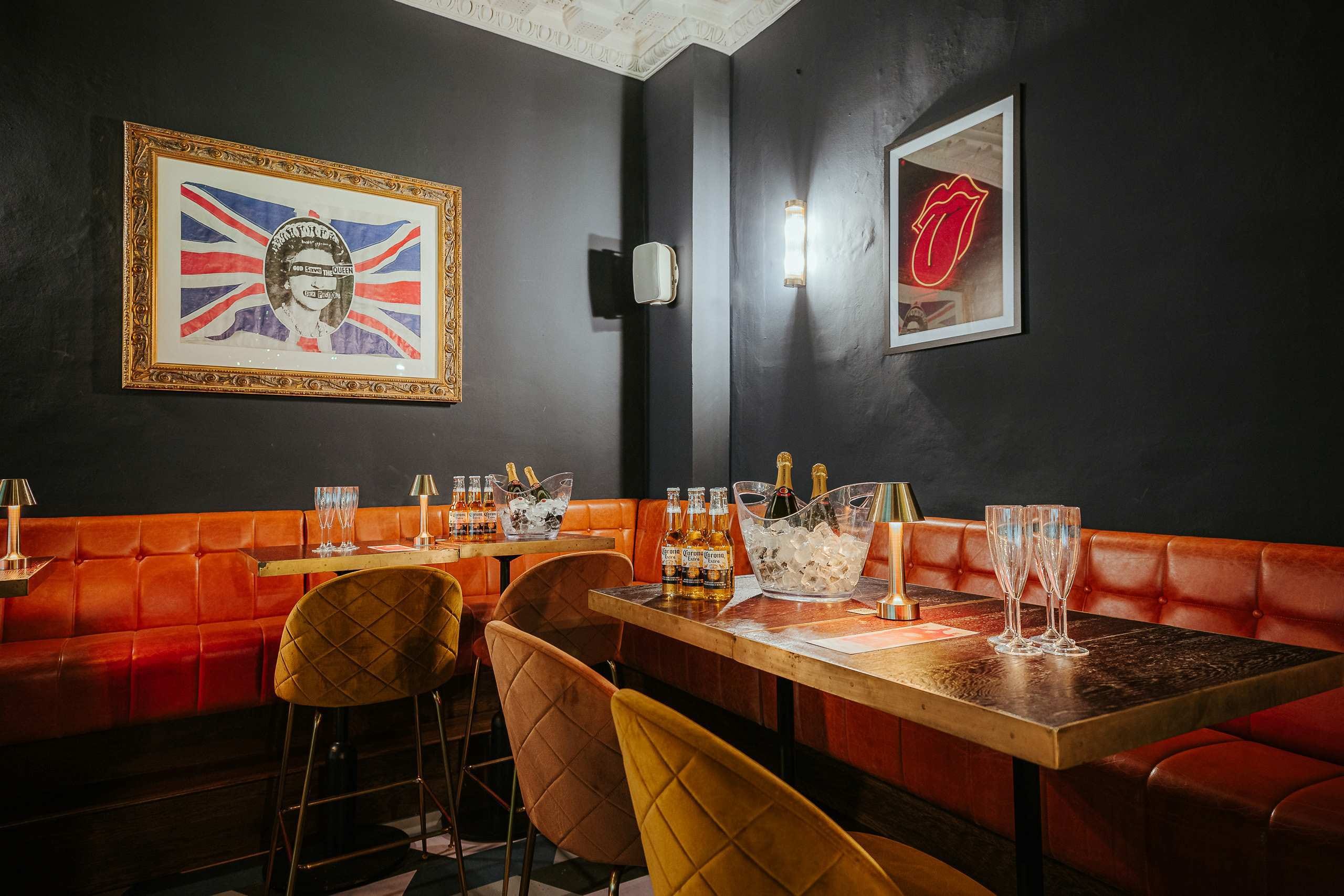 Photo of Amazing Grace London Bridge, Mezzanine