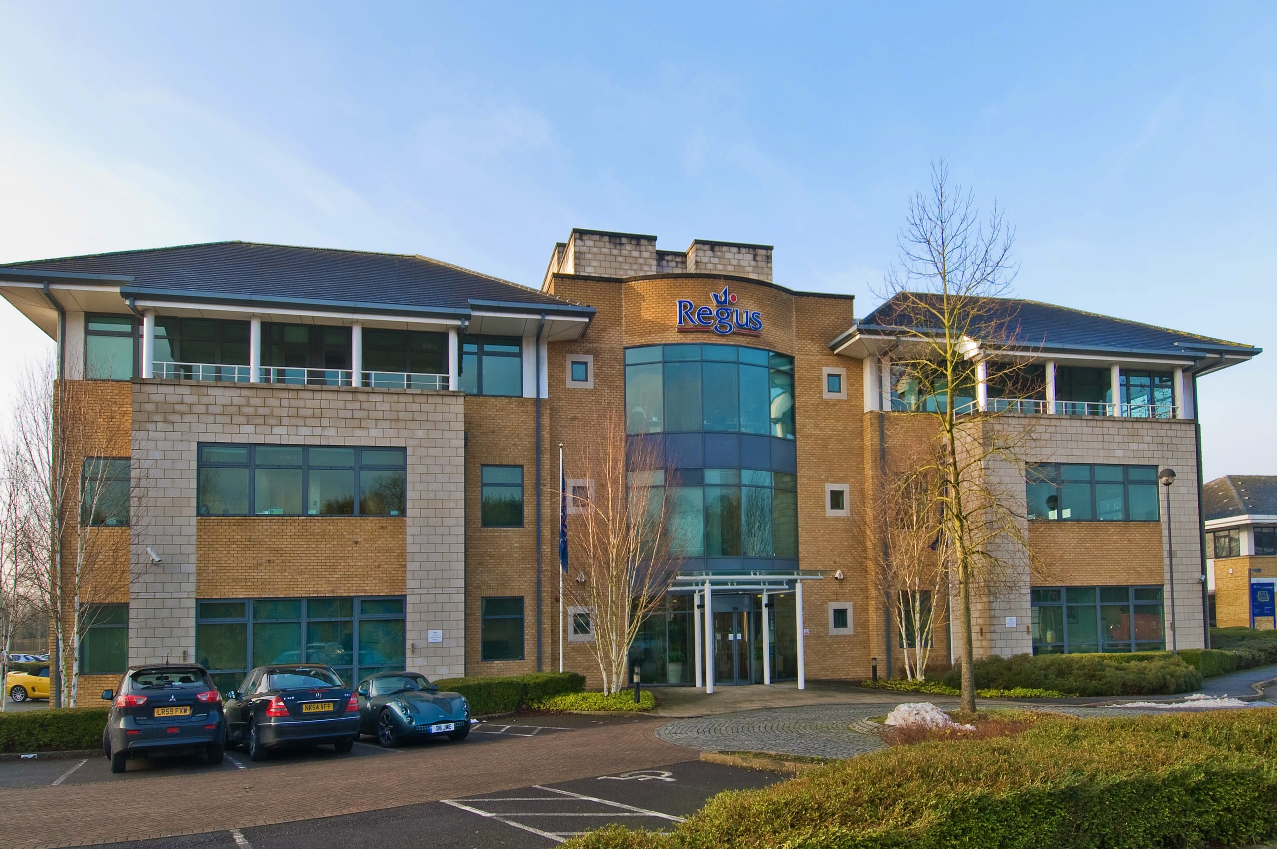 Photo of Regus Camberley Frimley Rd, London