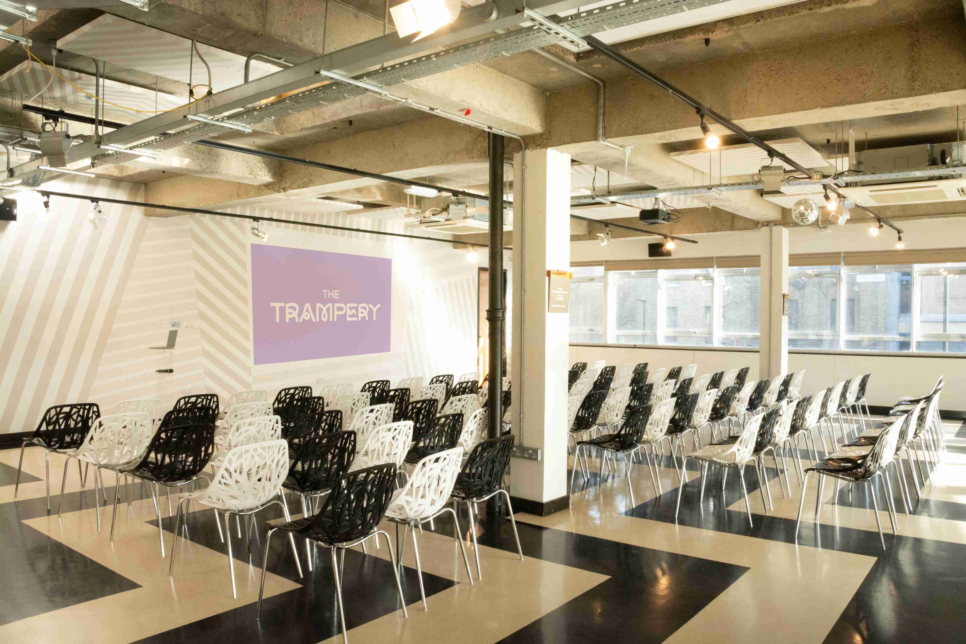 Photo of The Trampery Old Street, The Ballroom