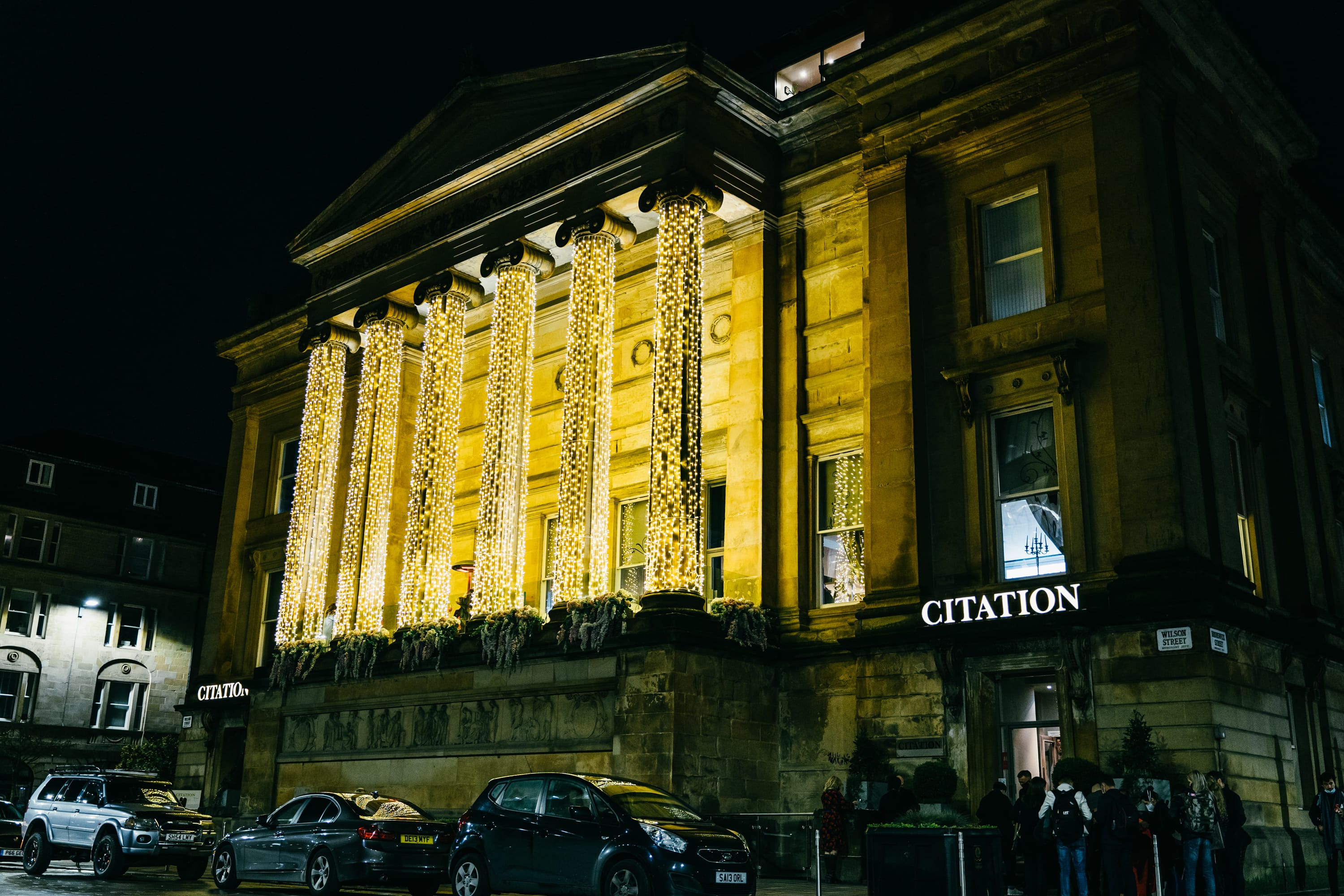 Photo of Citation, Exclusive Hire