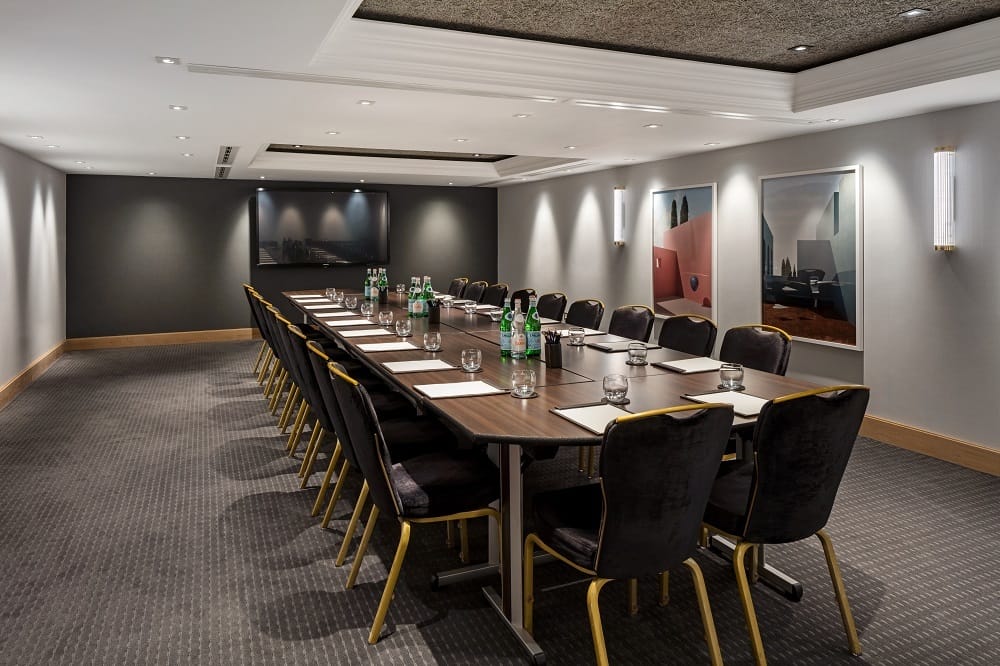 Photo of The Edwardian Manchester, Private Room 17