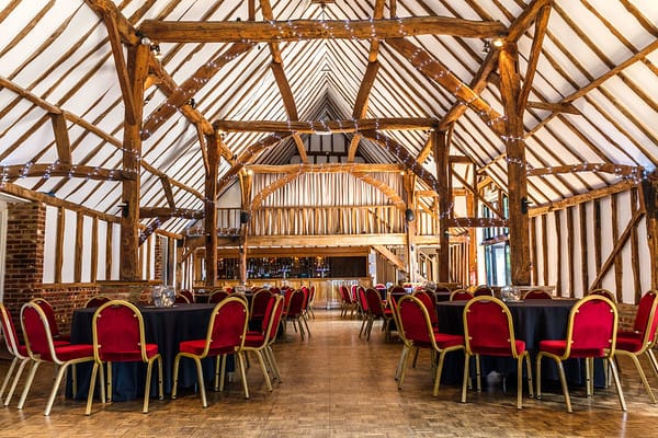 Photo of Knebworth House & Barns, Knebworth House And Barns