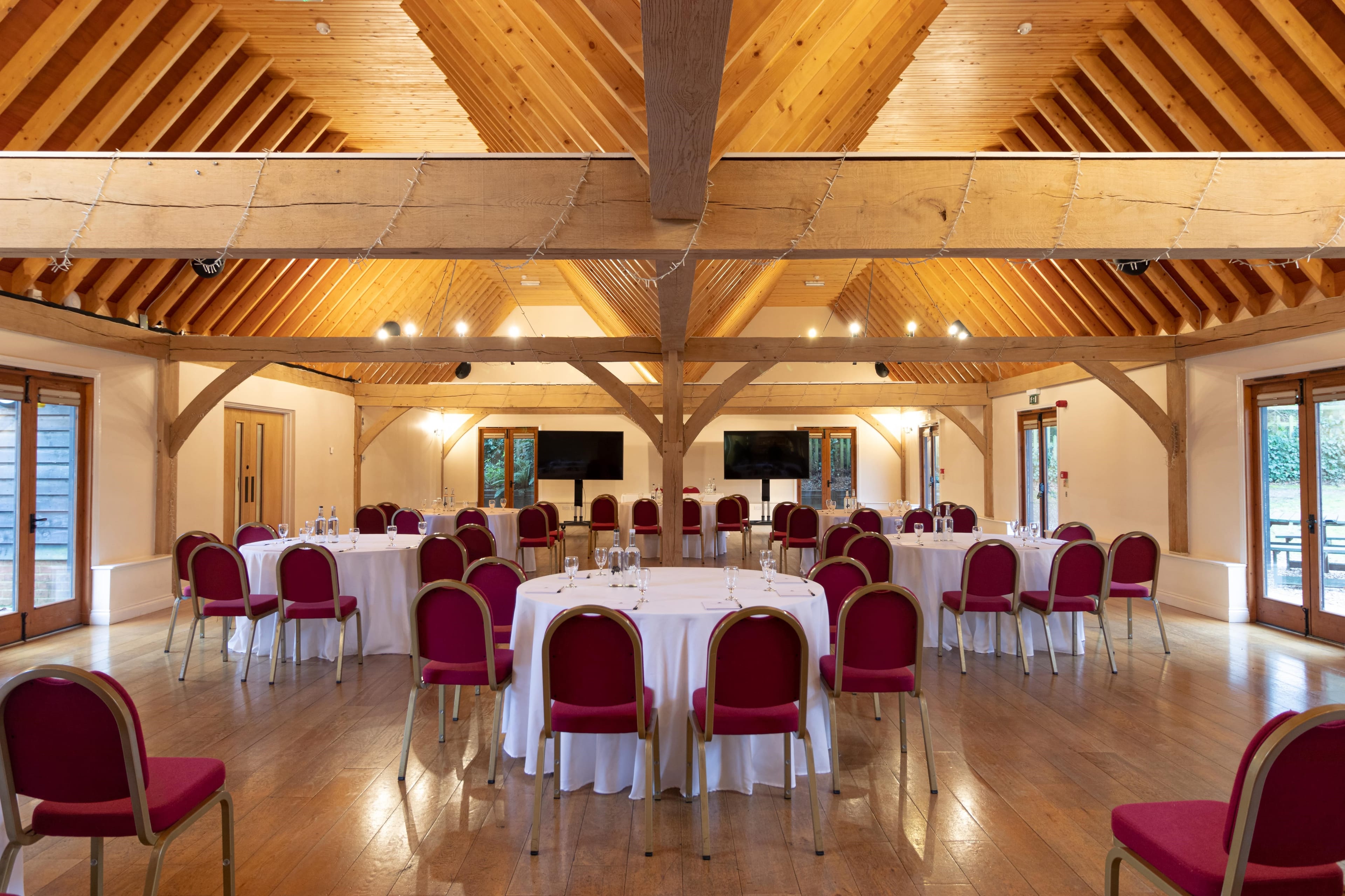 Photo of Knebworth House & Barns, Knebworth House And Barns