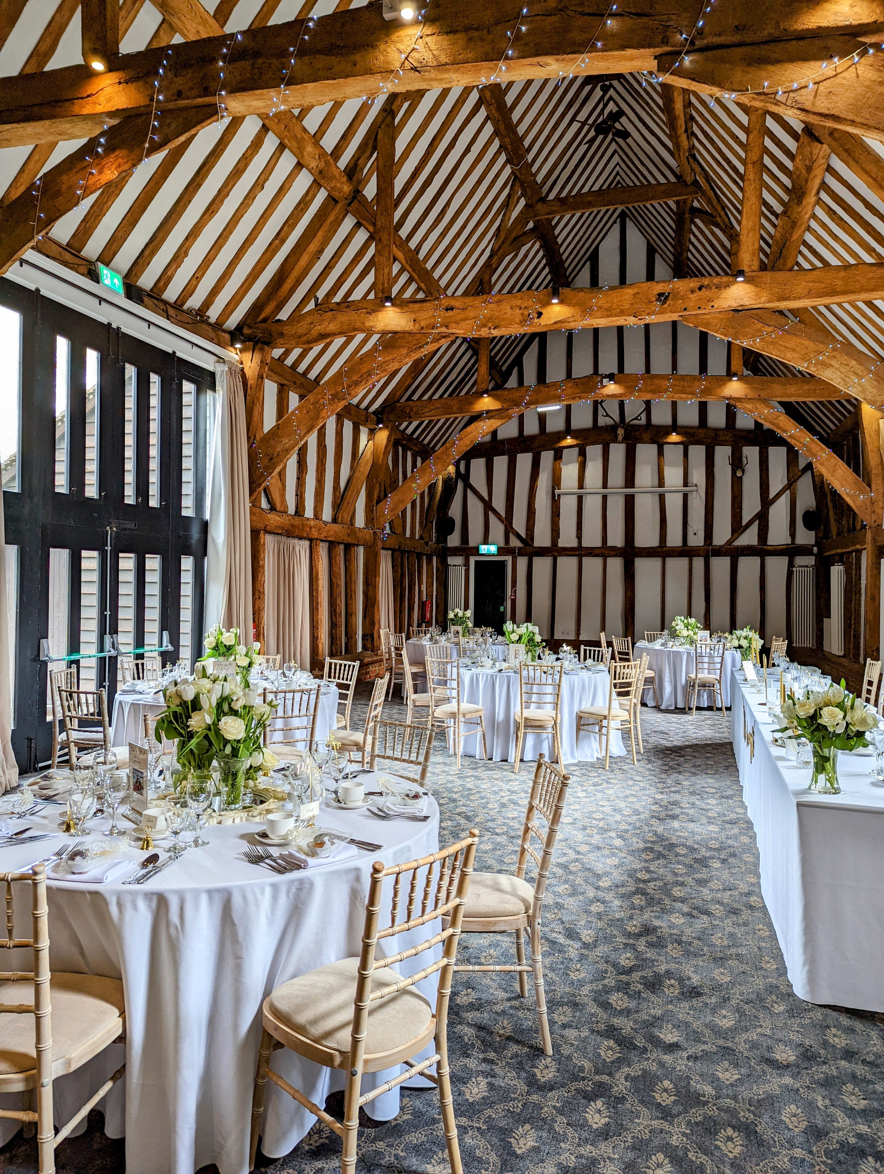 Photo of Knebworth House & Barns, Knebworth House And Barns