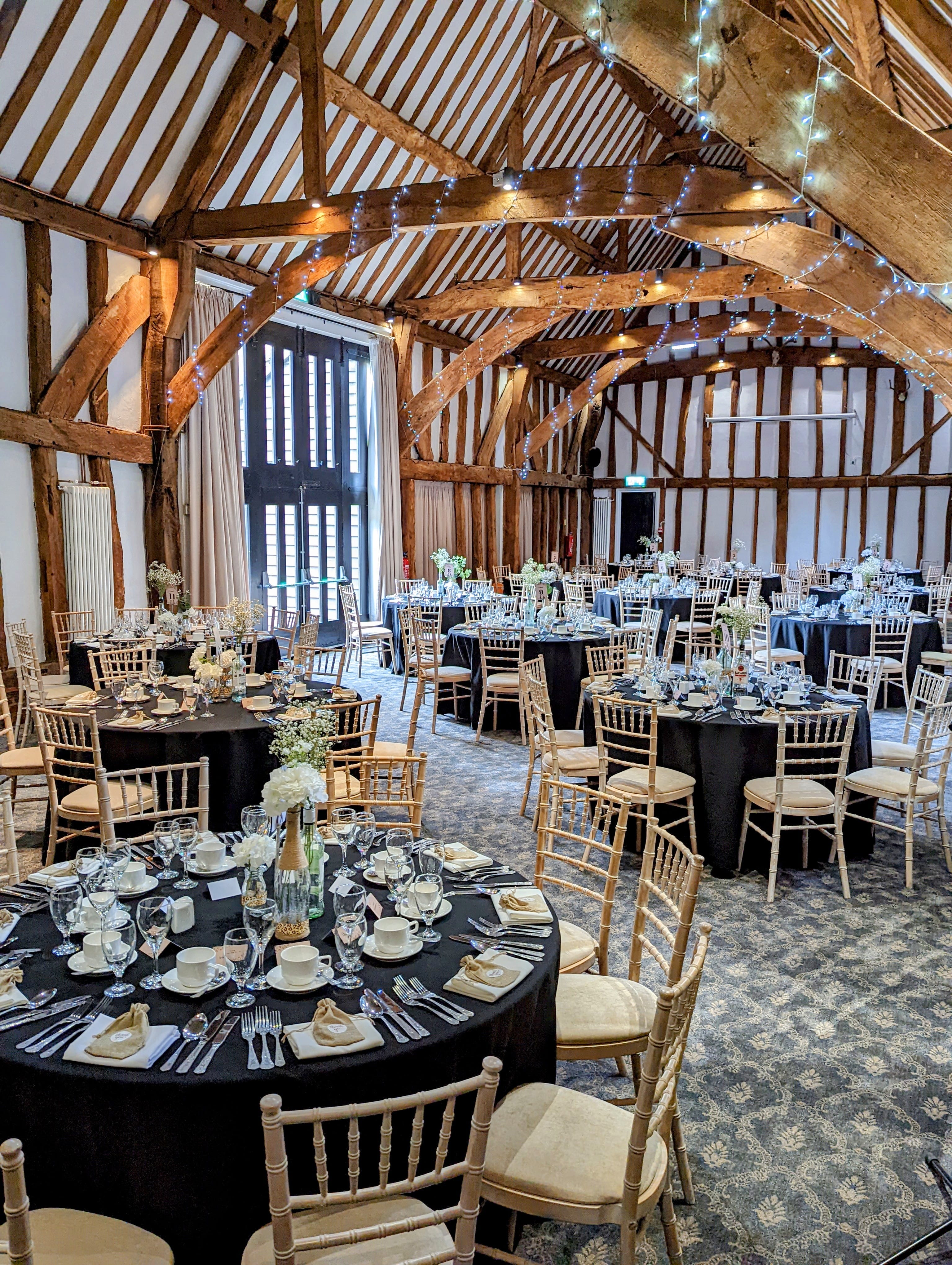 Photo of Knebworth House & Barns, Knebworth House And Barns