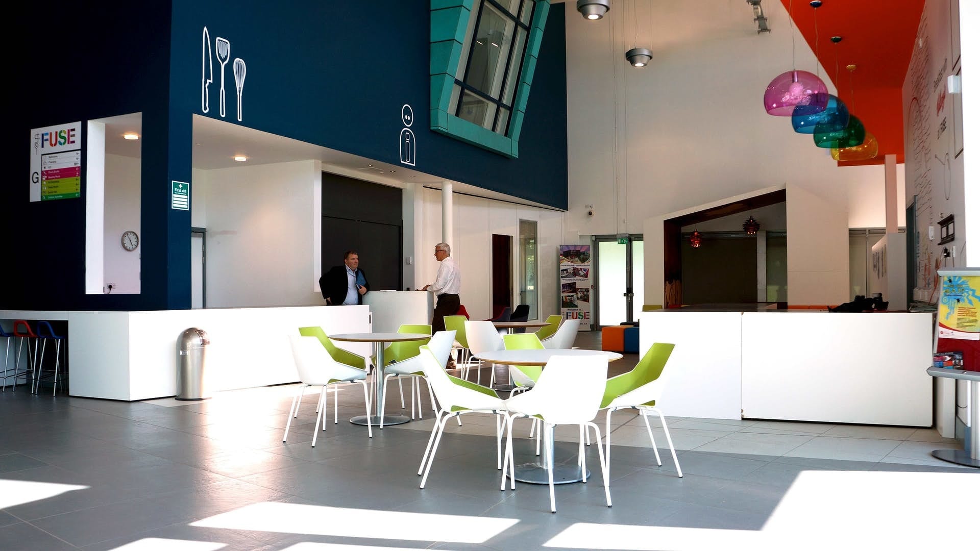 Photo of The Fuse Roc Centre