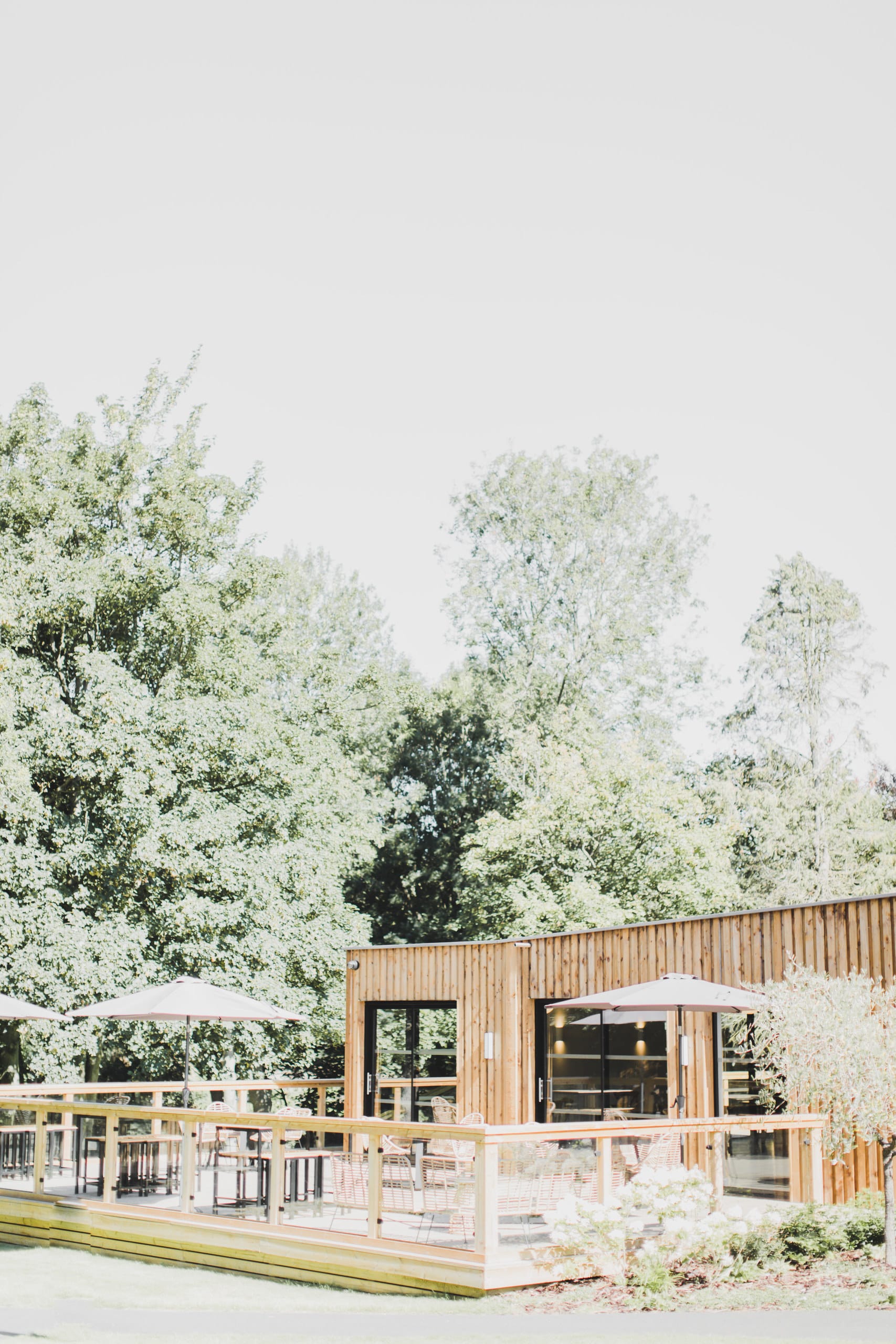 Photo of The Woodlands At Hothorpe Hall