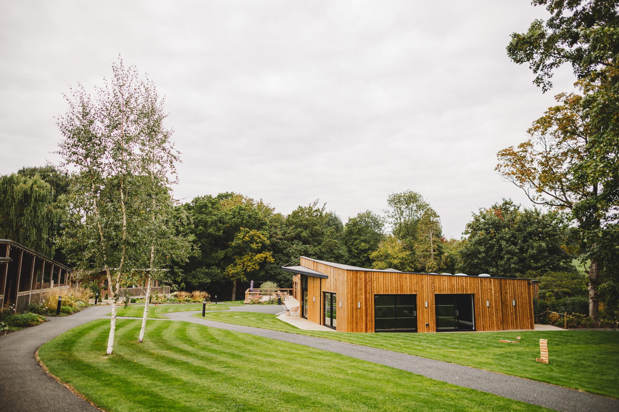 Photo of The Woodlands At Hothorpe Hall