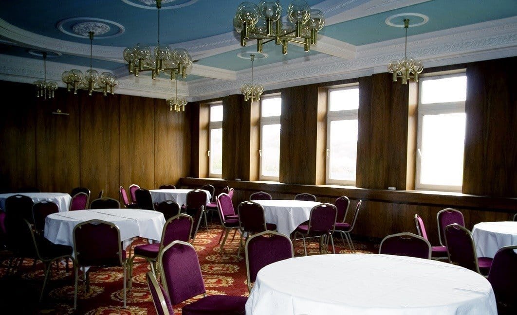 Photo of The Fed, Boardroom 7