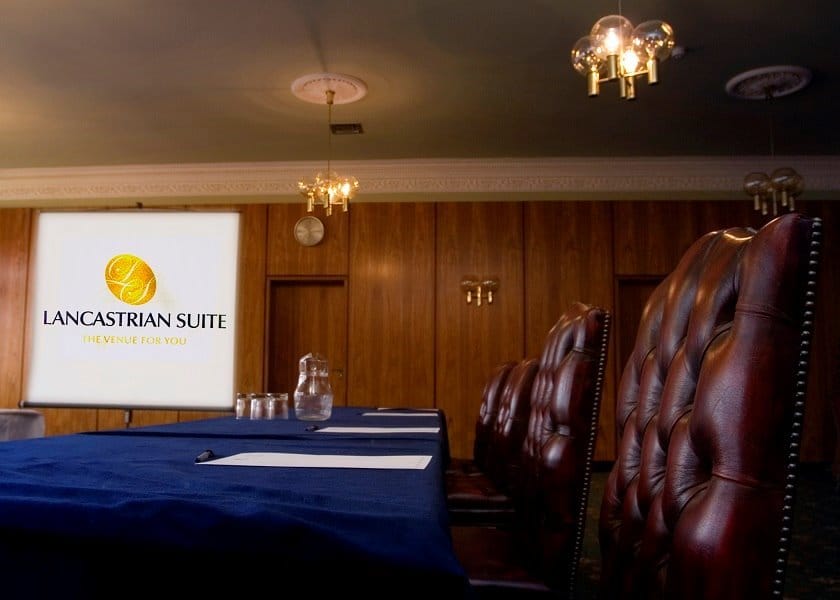 Photo of The Fed, Boardrooms 1, 2, 3, 4