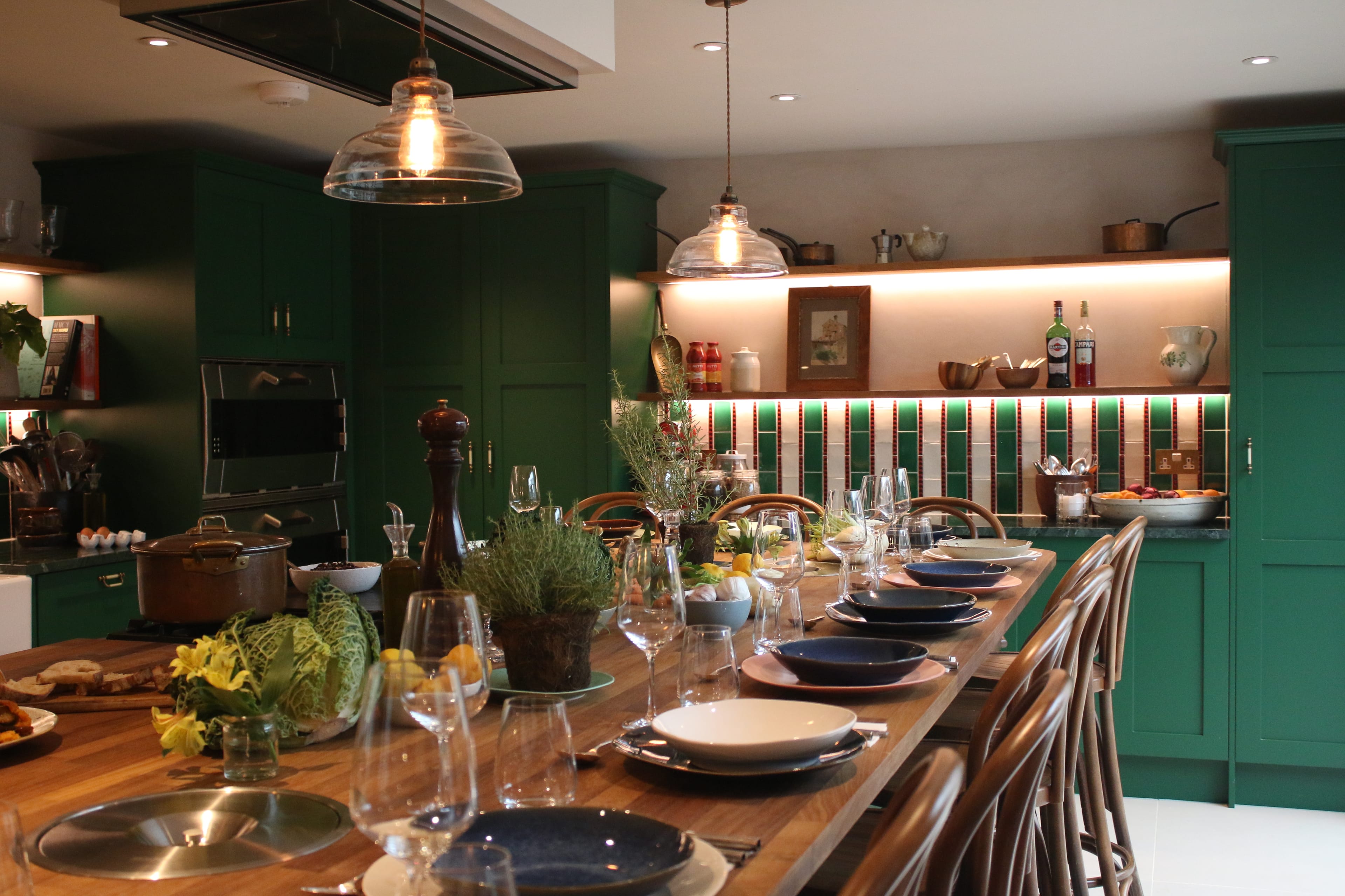 Photo of Enrica Rocca Cookery School, Italian Cookery School And Events Space