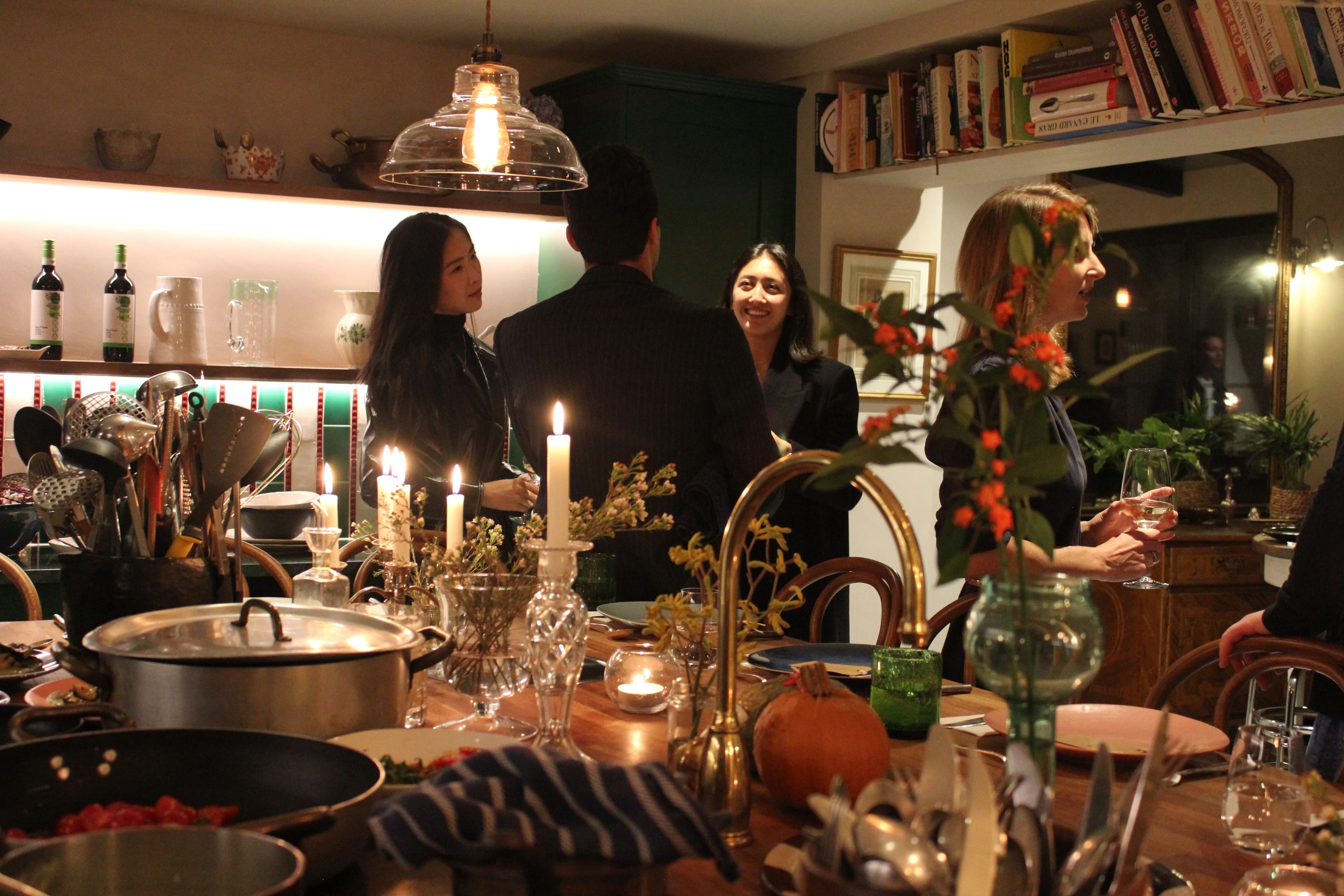 Photo of Enrica Rocca Cookery School, Italian Cookery School And Events Space