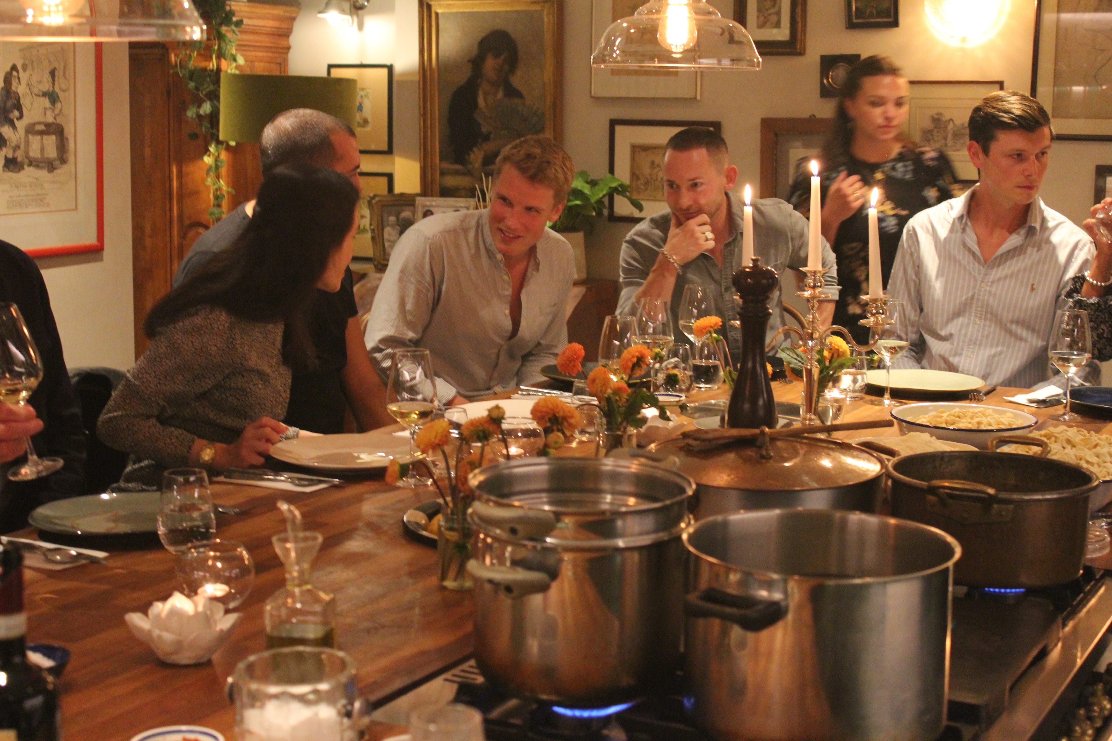 Photo of Enrica Rocca Cookery School, Italian Cookery School And Events Space