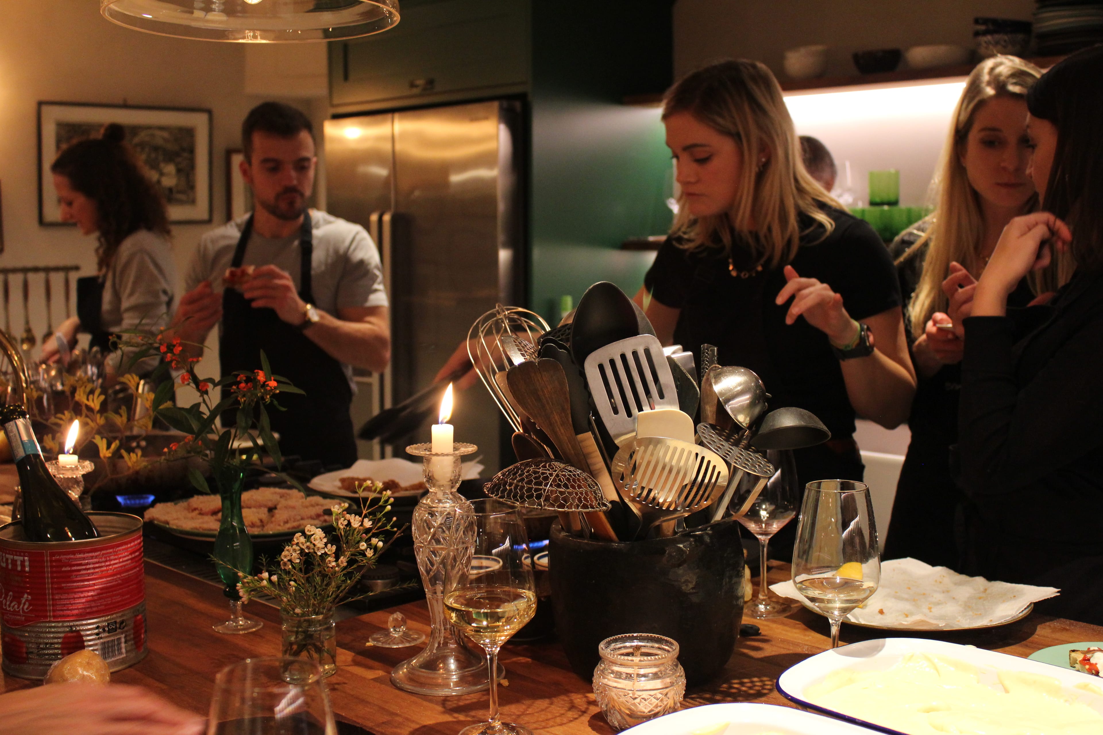 Photo of Enrica Rocca Cookery School, Italian Cookery School And Events Space