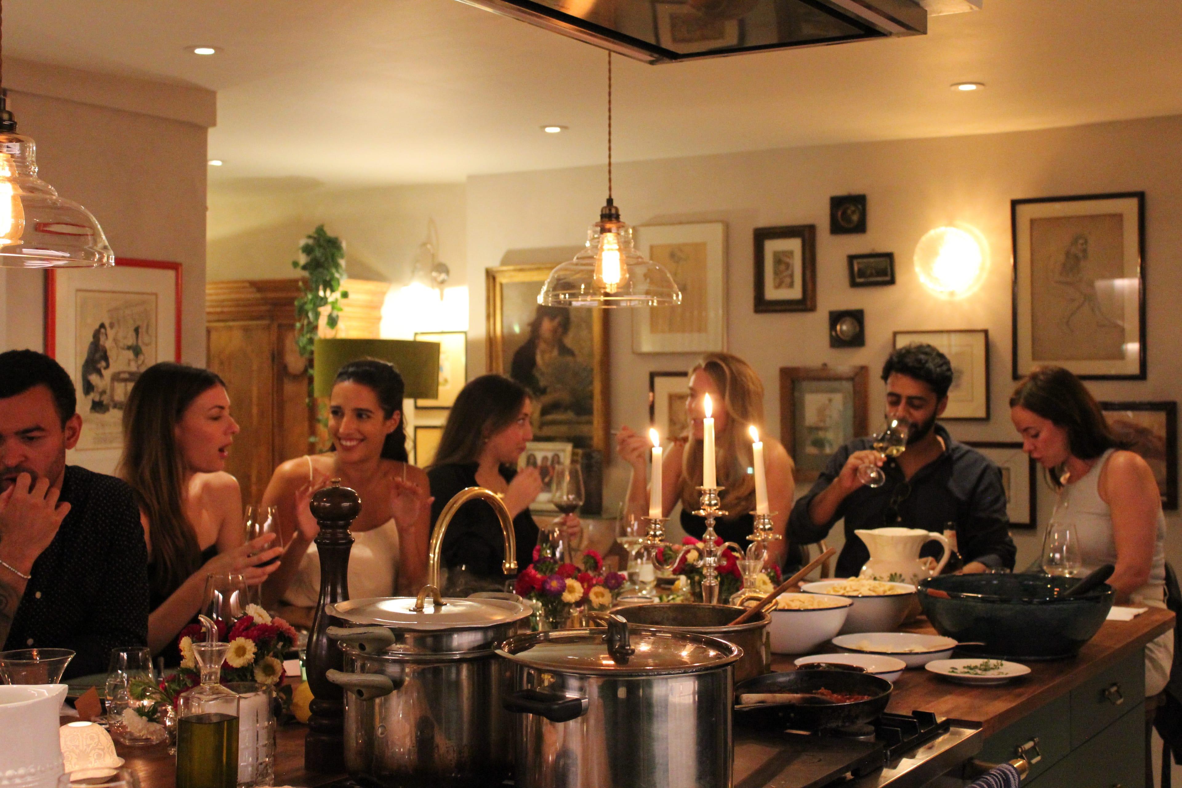 Photo of Enrica Rocca Cookery School, Italian Cookery School And Events Space