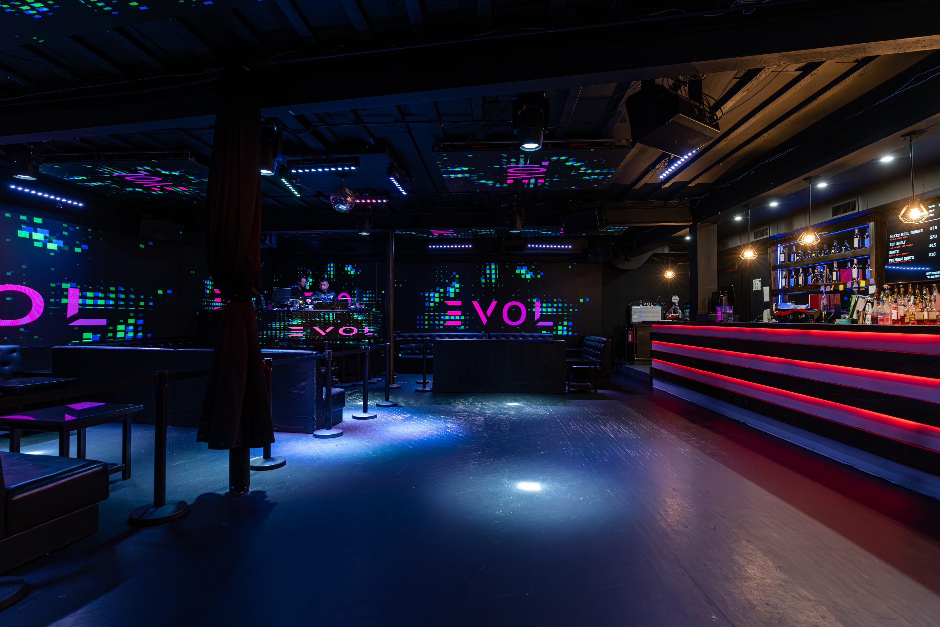 Photo of EVOL Nightclub NYC