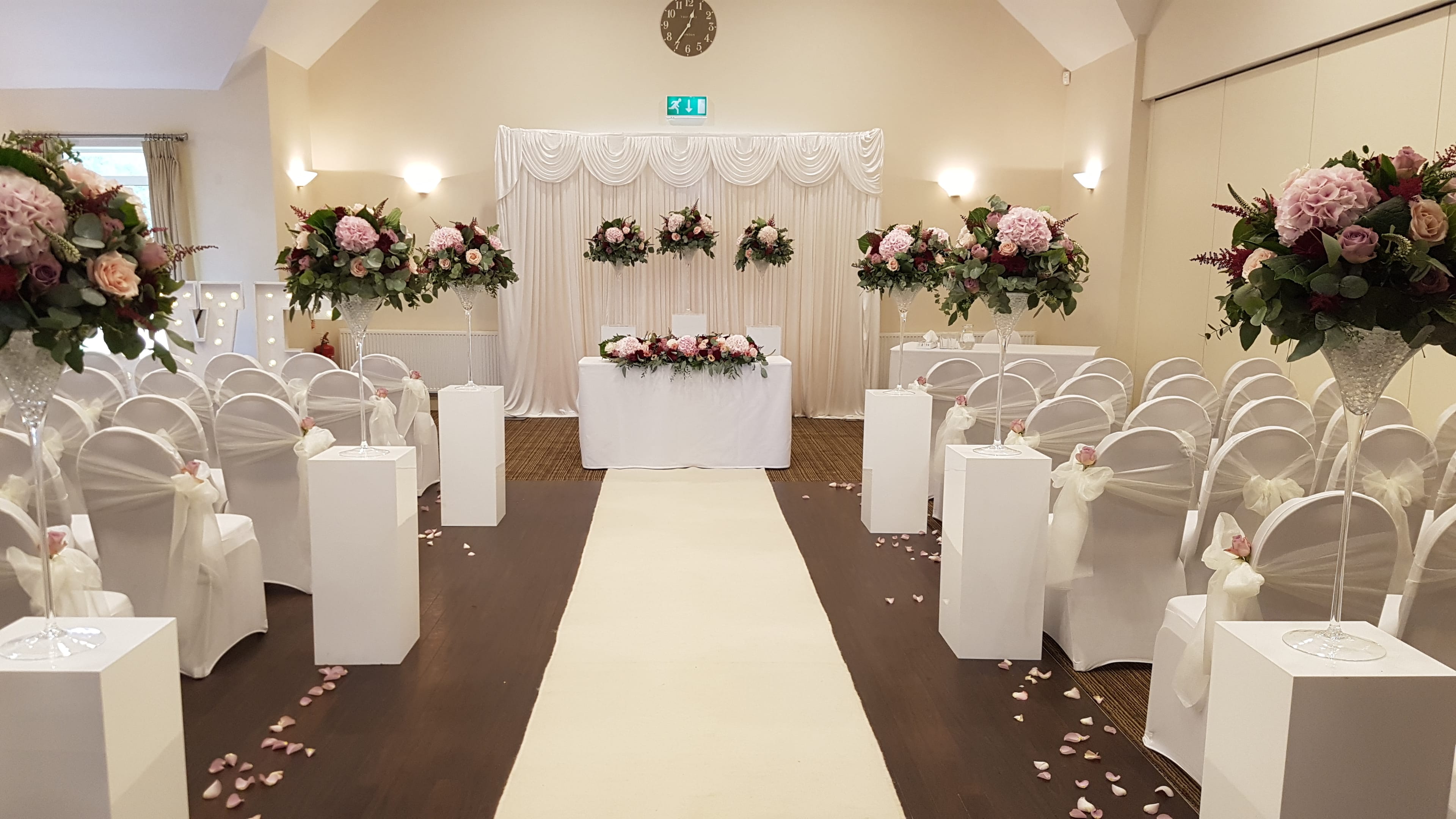 Photo of Aldwickbury Park Golf Club, Fenwick Ames Suite