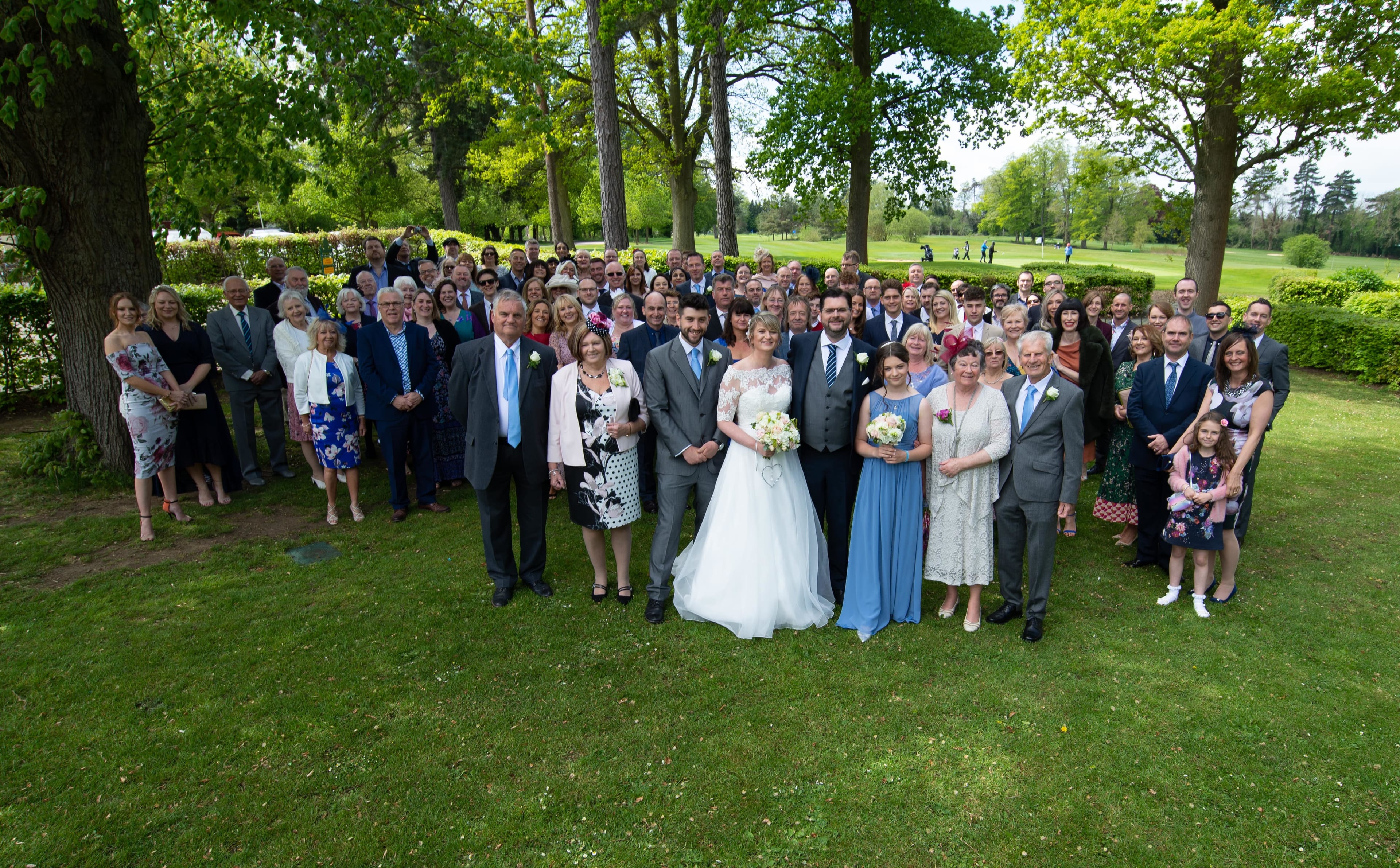 Photo of Aldwickbury Park Golf Club, Fenwick Ames Suite