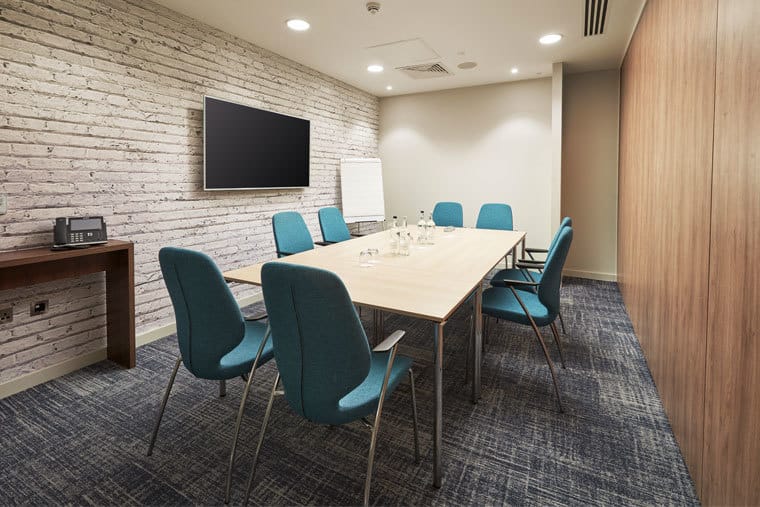 Photo of Marlin Waterloo, Meeting Room 3