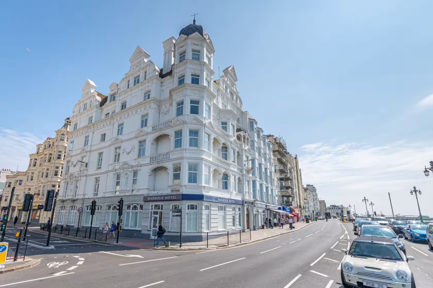 Photo of Brighton Harbour Hotel, The Snug