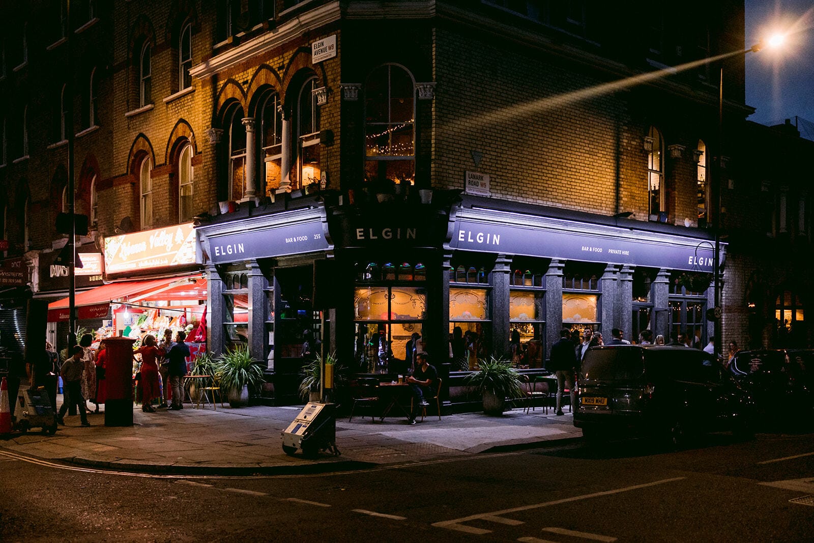 Photo of The Elgin, Wedding Hire