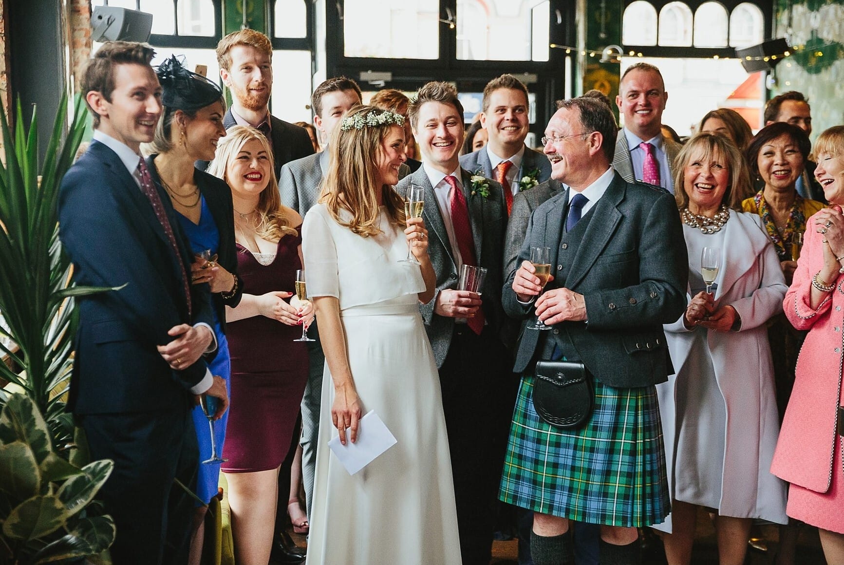 Photo of The Elgin, Wedding Hire