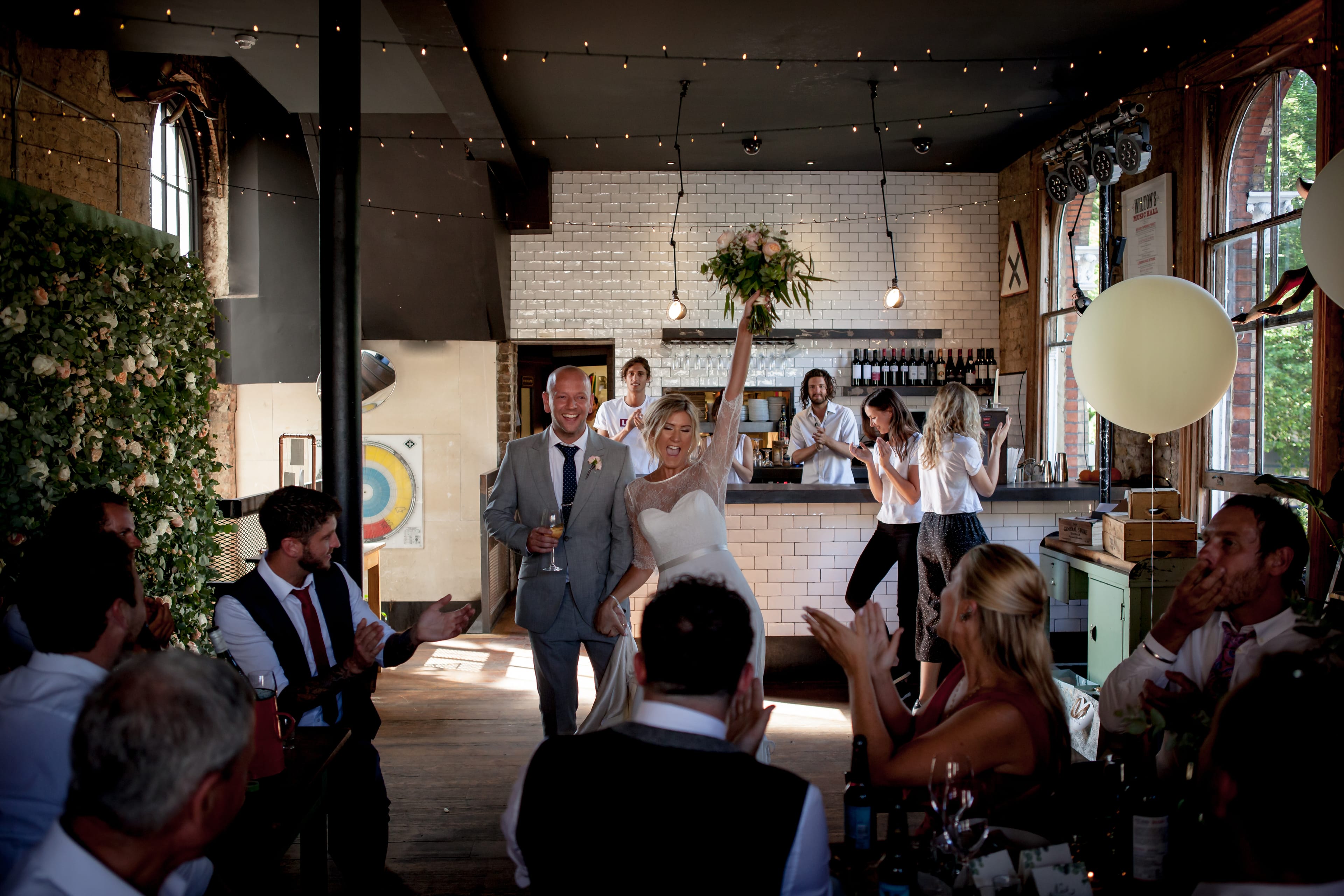 Photo of The Elgin, Wedding Hire