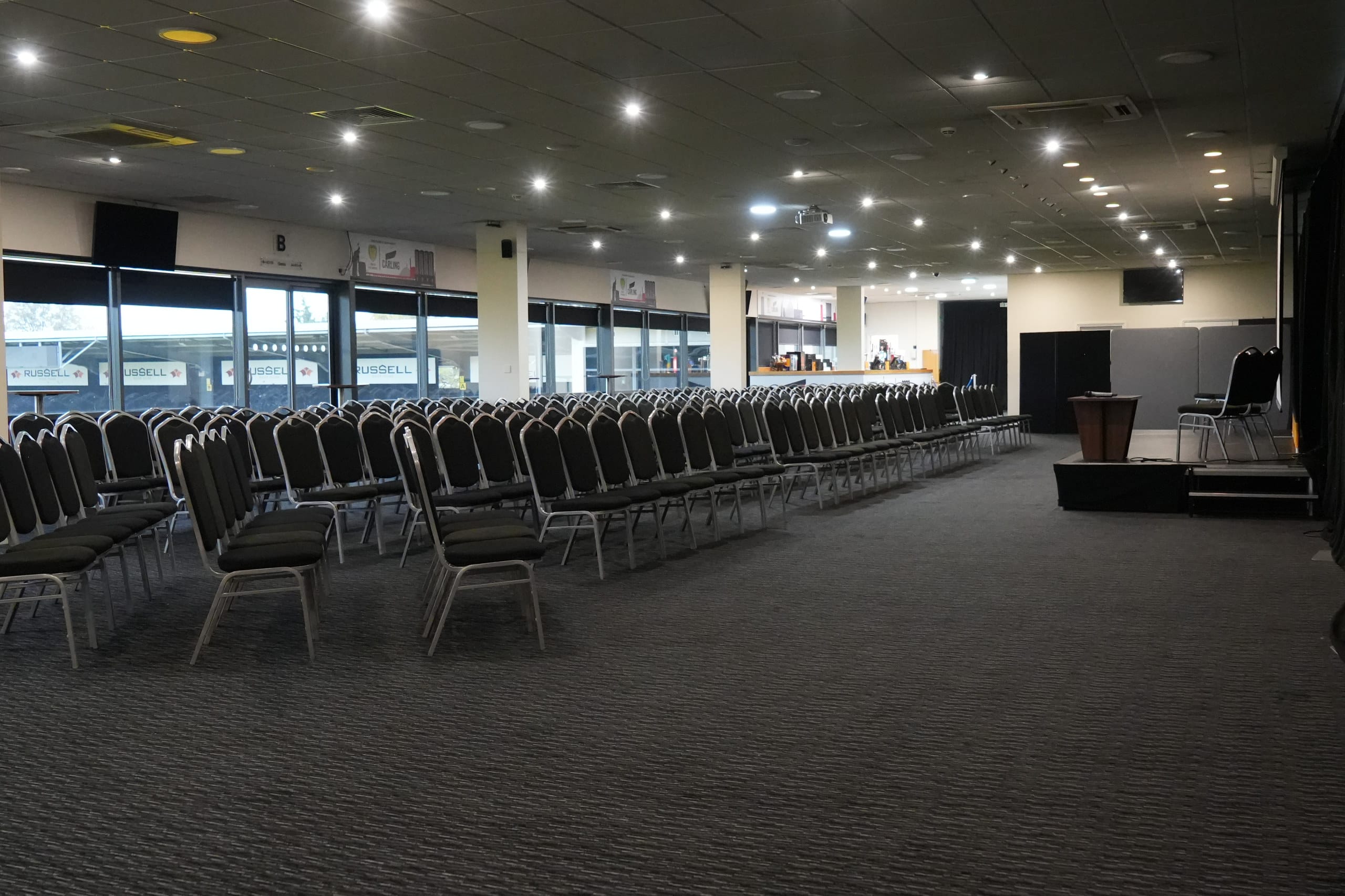 Photo of Pirelli Stadium, Albion Suite