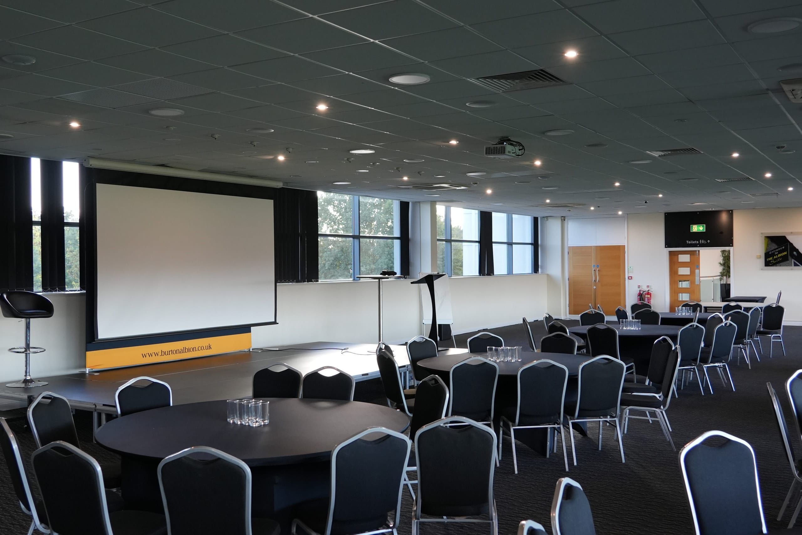 Photo of Pirelli Stadium, Albion Suite