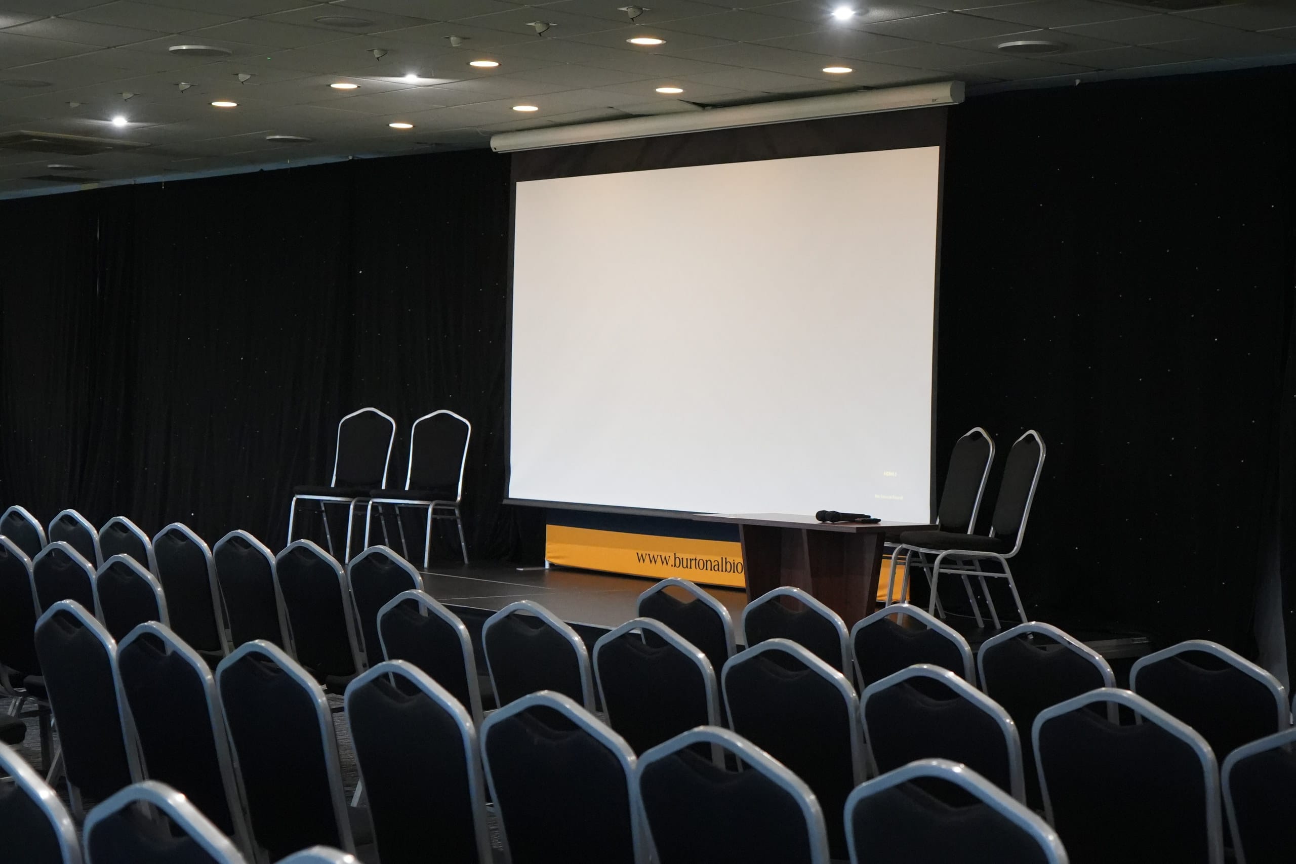 Photo of Pirelli Stadium, Albion Suite