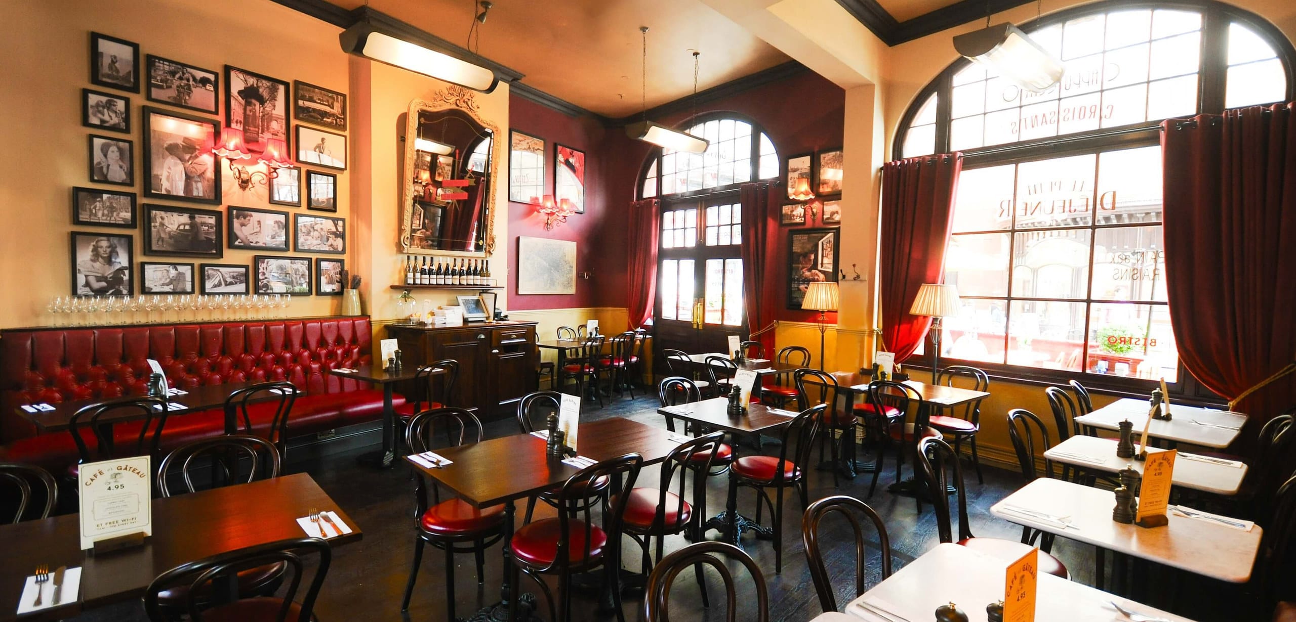 Photo of Cafe Rouge Windsor, Private Dining Room