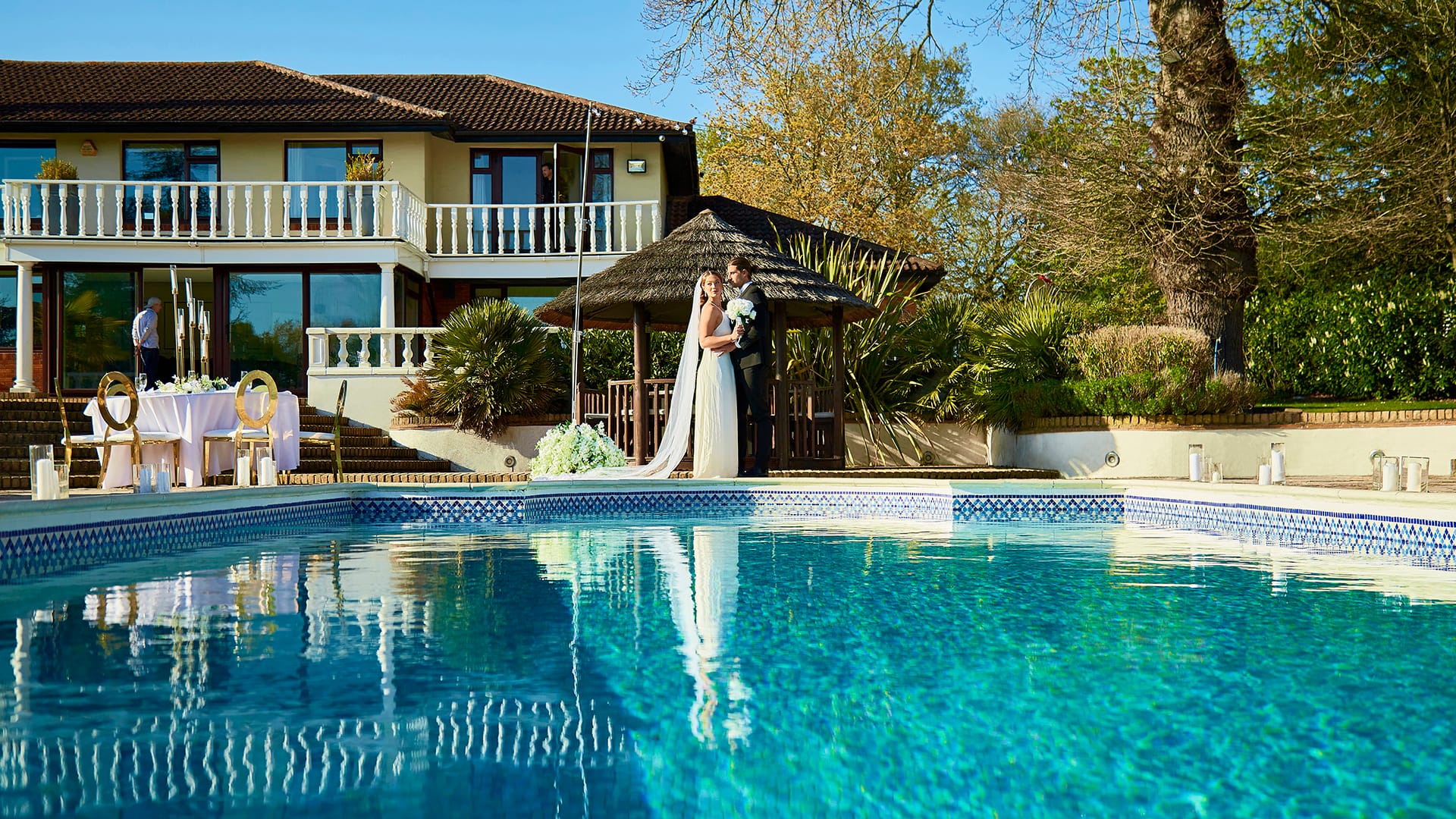 Photo of The Villa Mansion, The Villa Mansion Events