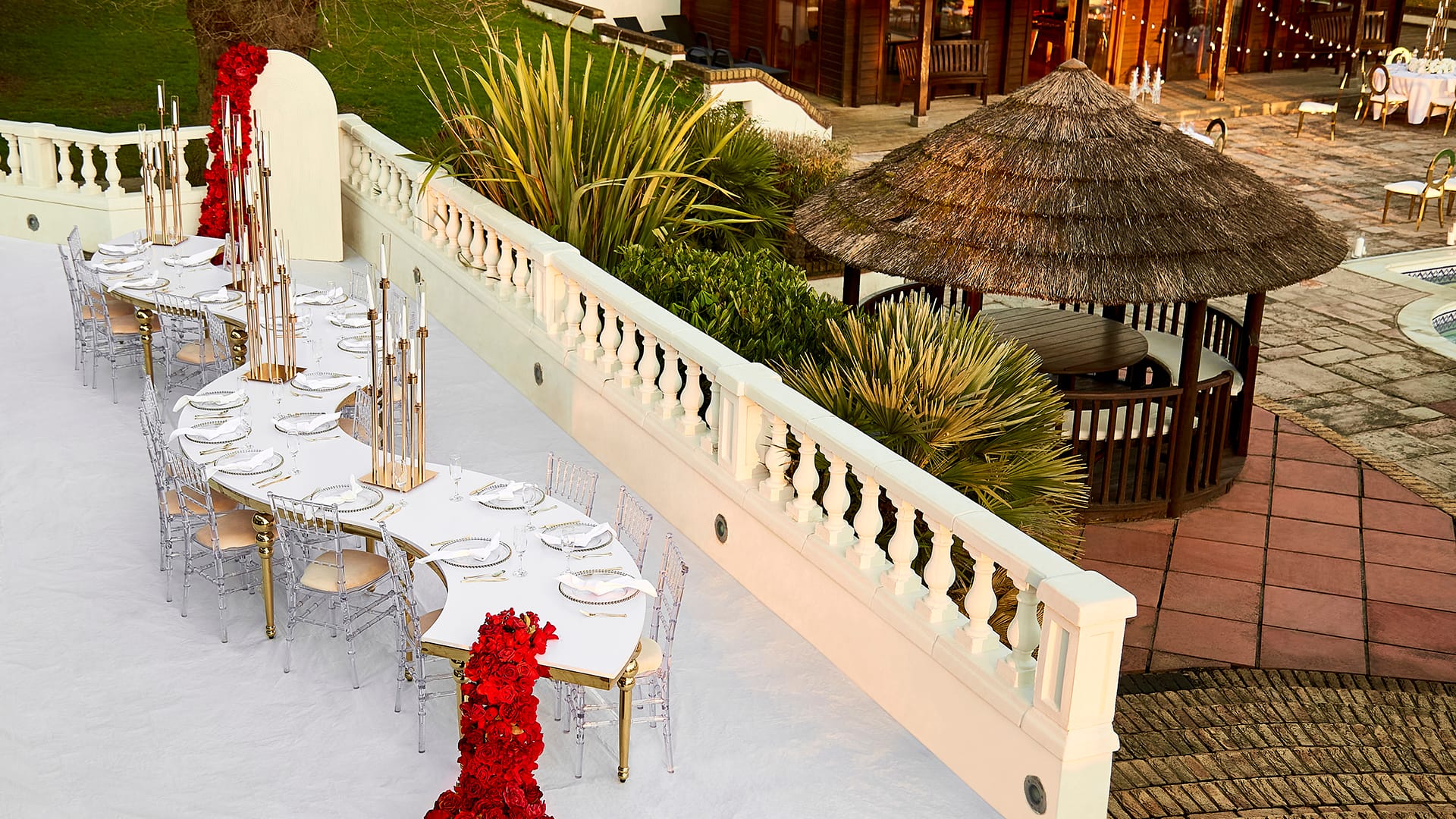 Photo of The Villa Mansion, The Villa Mansion Events
