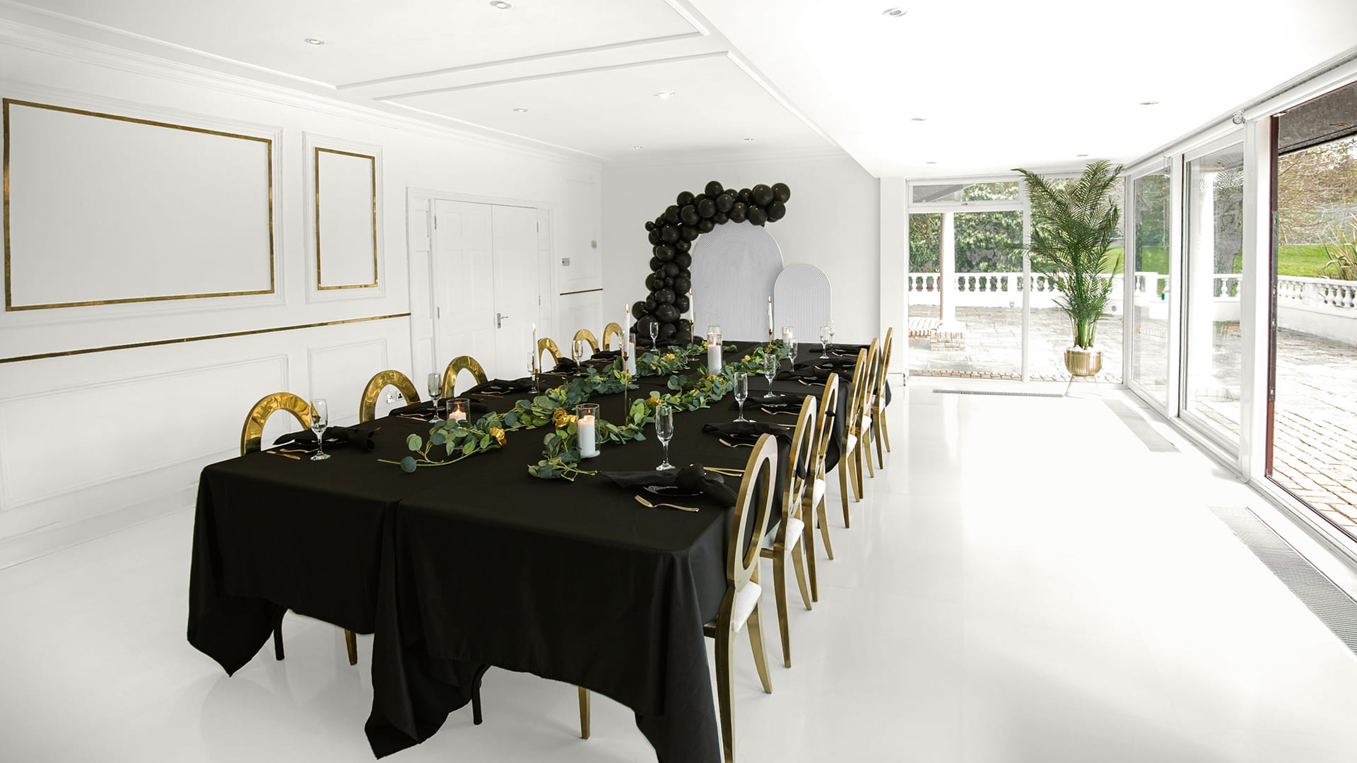 Photo of The Villa Mansion, The Villa Mansion Events