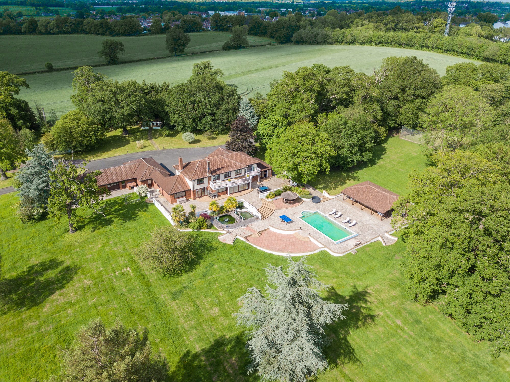 Photo of The Villa Mansion, The Villa Mansion Events