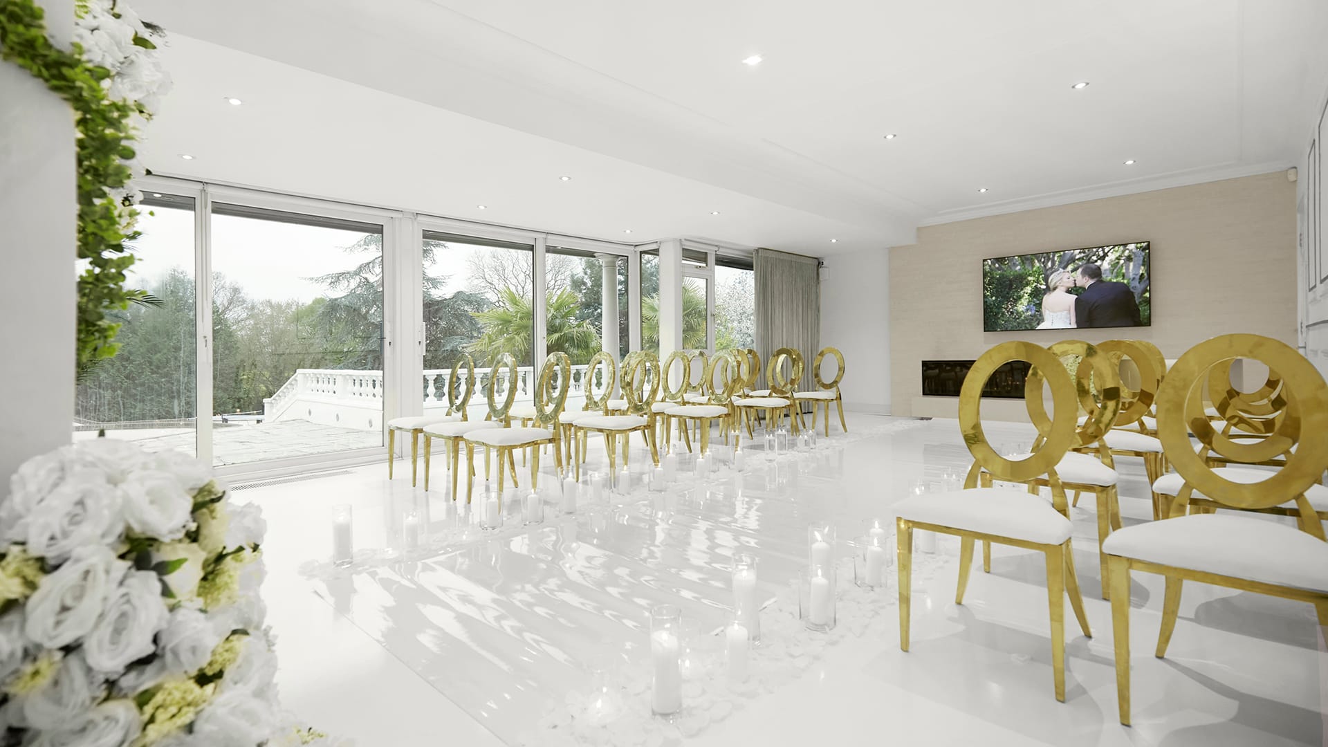 Photo of The Villa Mansion, The Villa Mansion Events