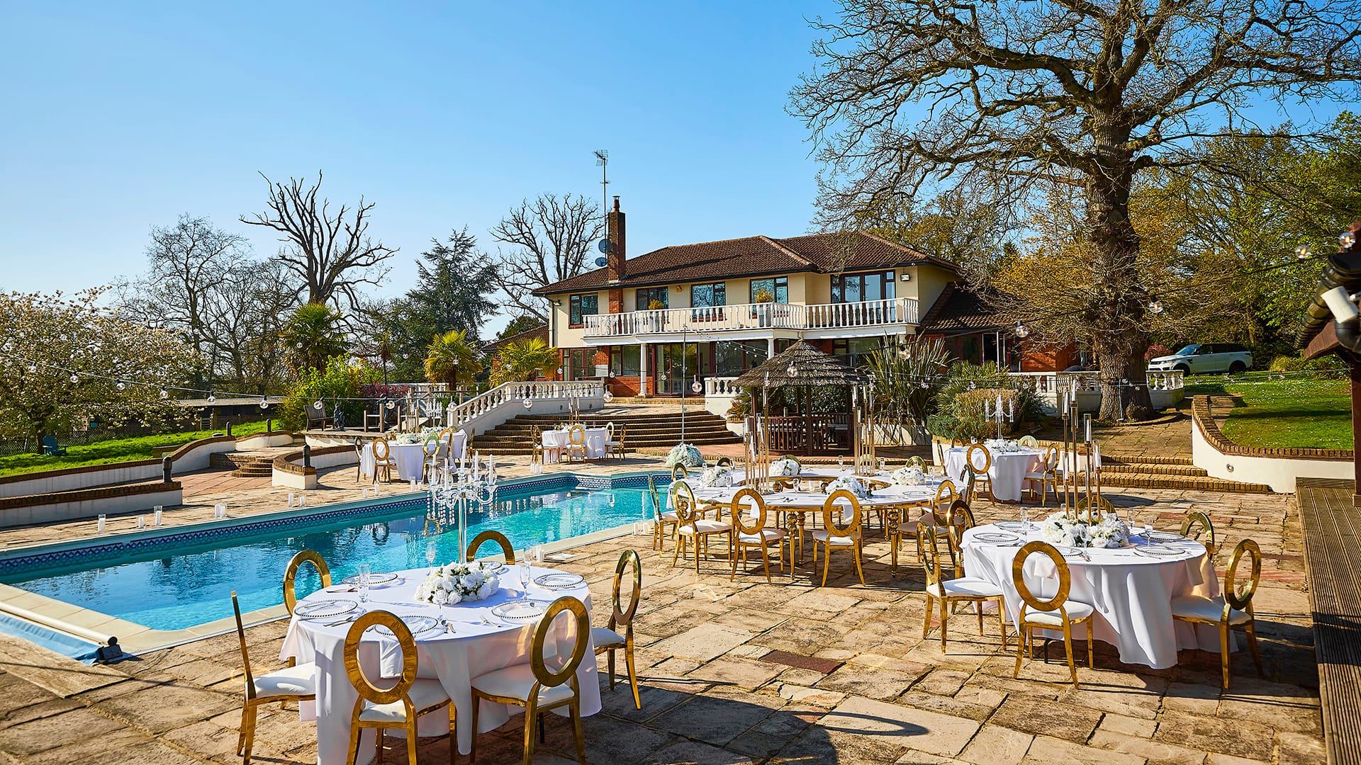 Photo of The Villa Mansion, The Villa Mansion Events
