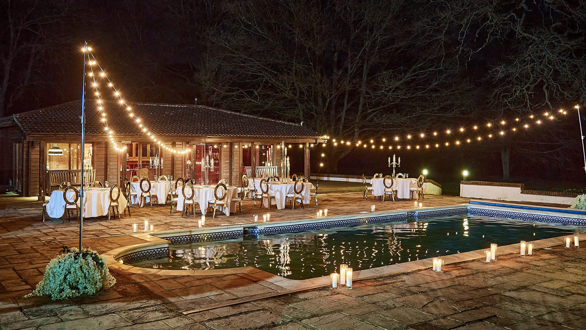 Photo of The Villa Mansion, The Villa Mansion Events