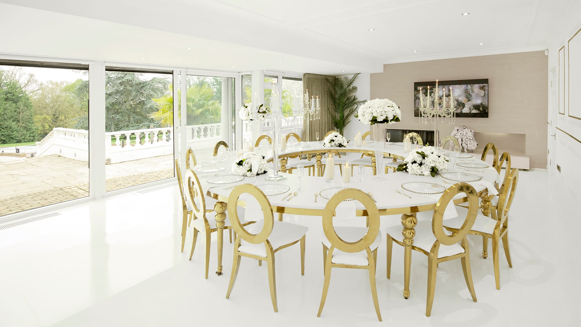 Photo of The Villa Mansion, The Villa Mansion Events