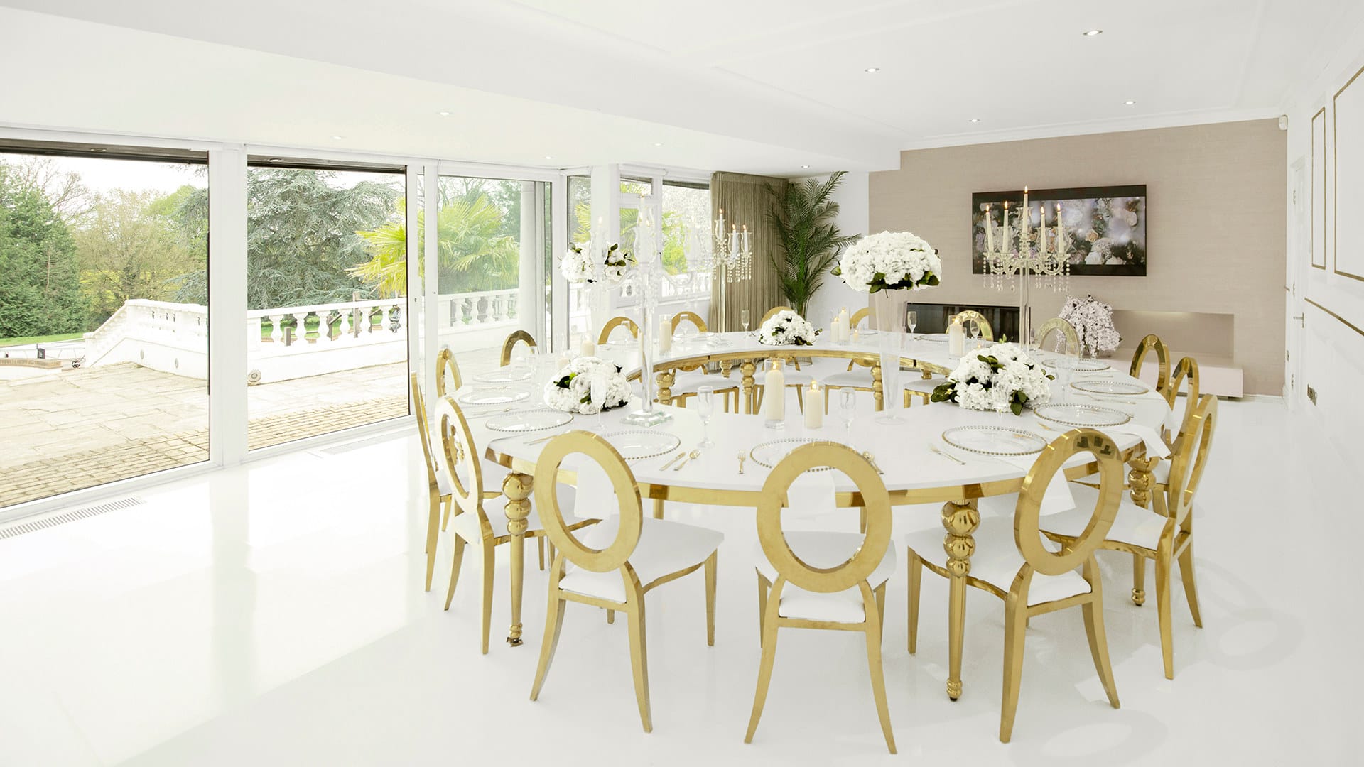 Photo of The Villa Mansion, The Villa Mansion Events