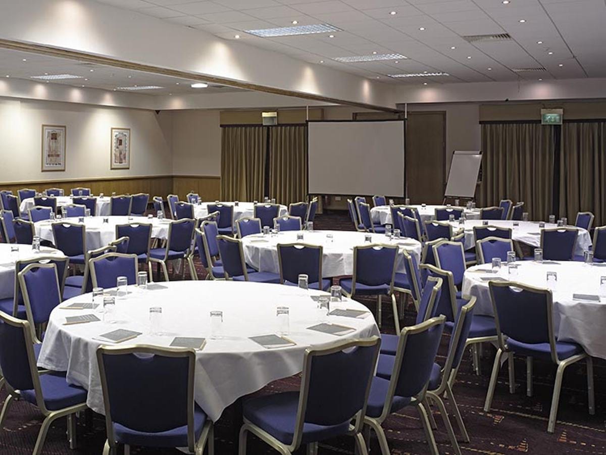 Photo of Hilton Manchester Airport, Schiphol Suite