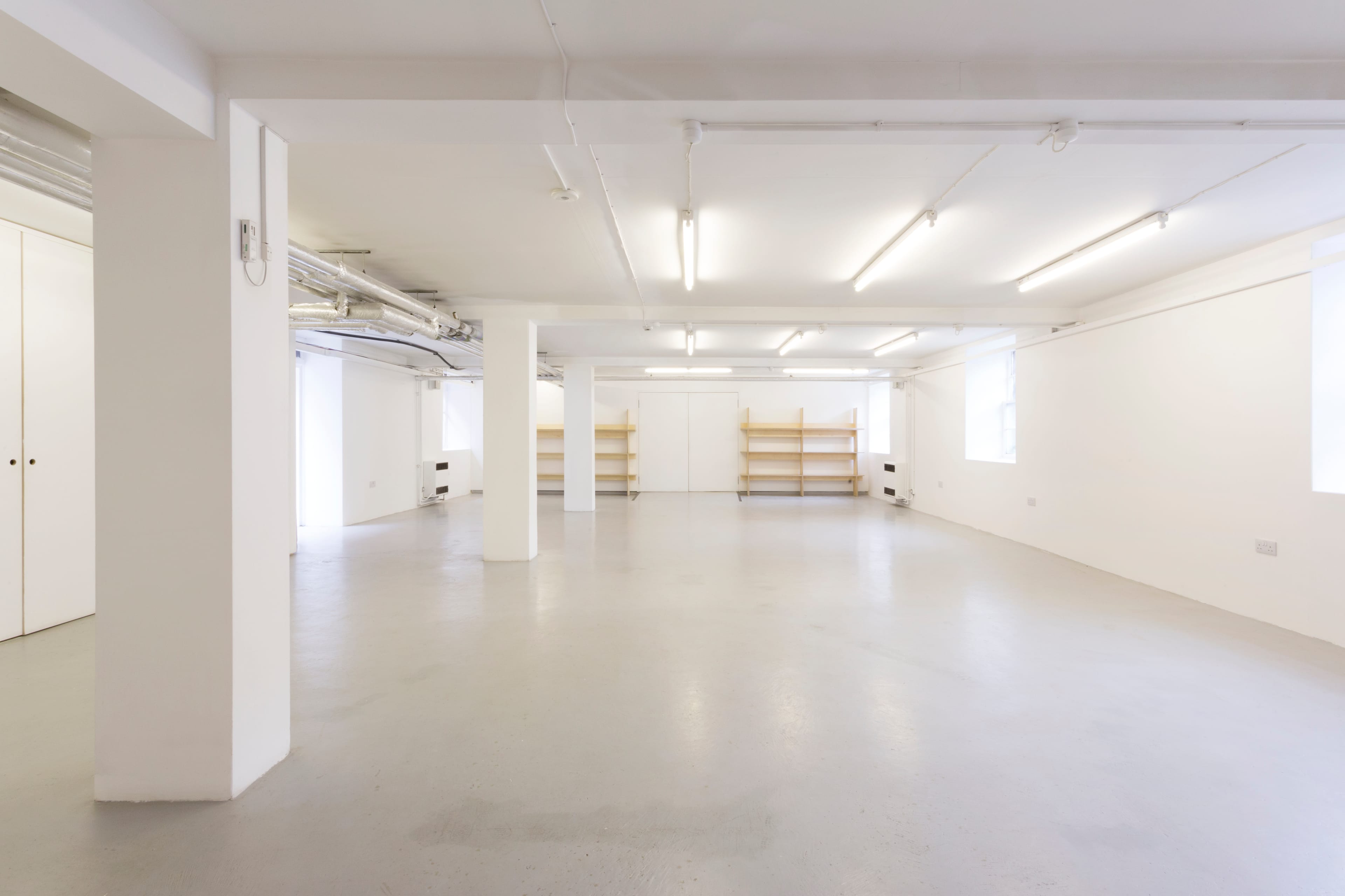 Photo of Custom Lane, Exhibition Space
