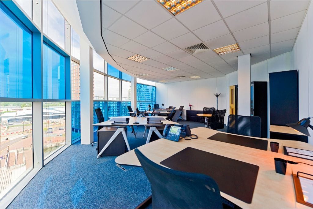 Photo of Regus Manchester Digital World Centre, Training Room