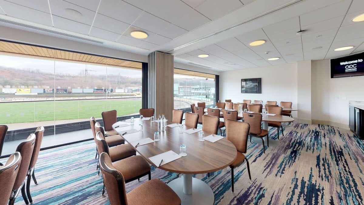 Photo of OEC Sheffield, VIP Suite