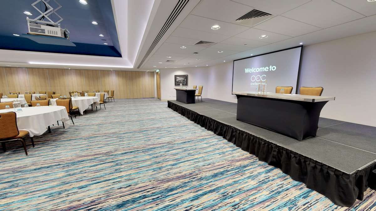 Photo of OEC Sheffield, Rivelin Suite 2