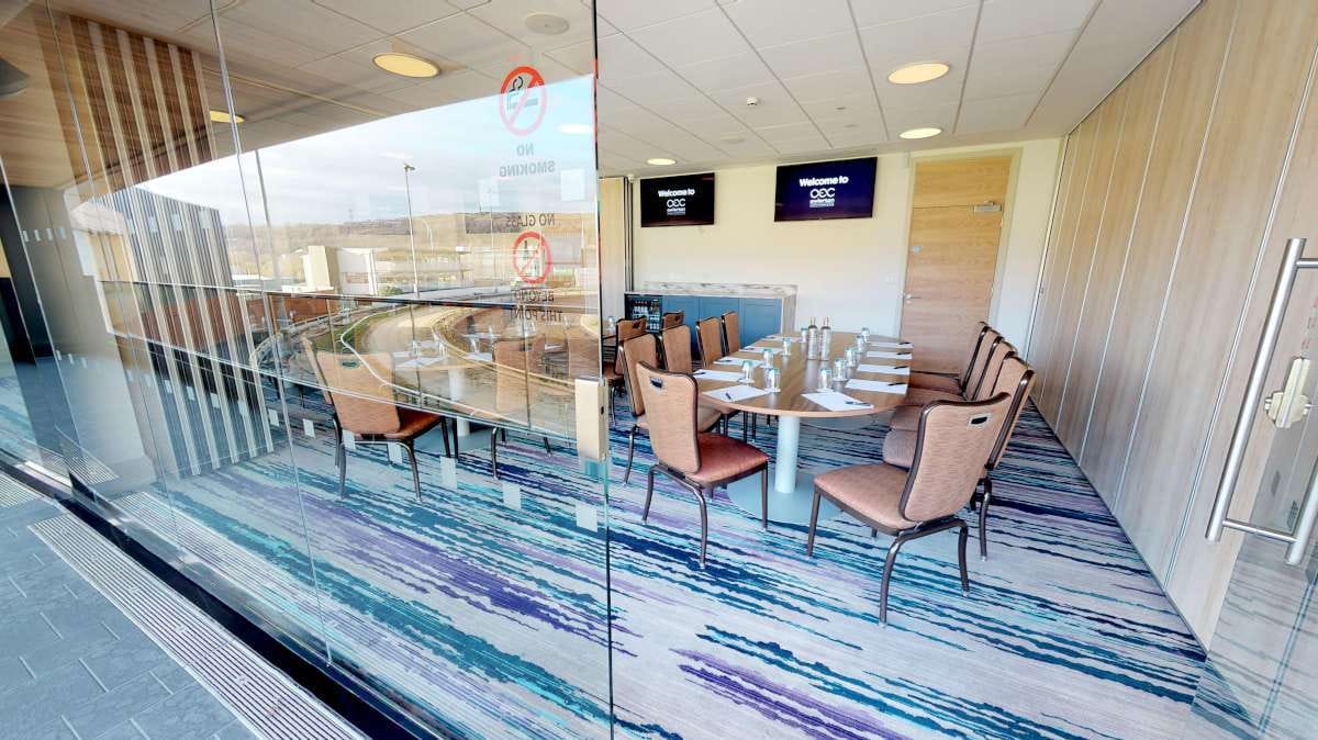 Photo of OEC Sheffield, VIP Suite